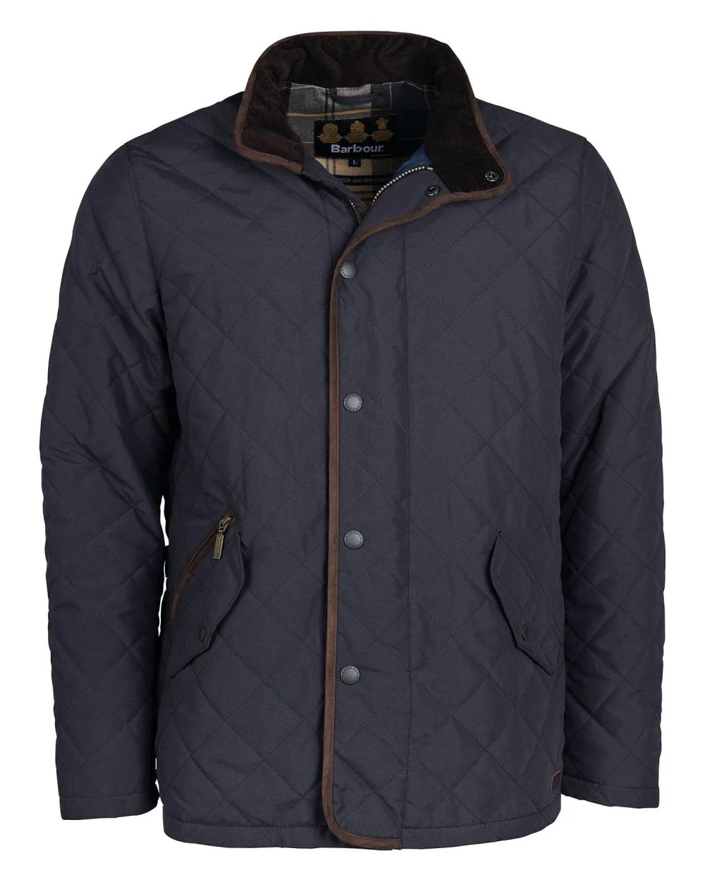 Waterproof Shoveler Quilted Jacket - Image 11