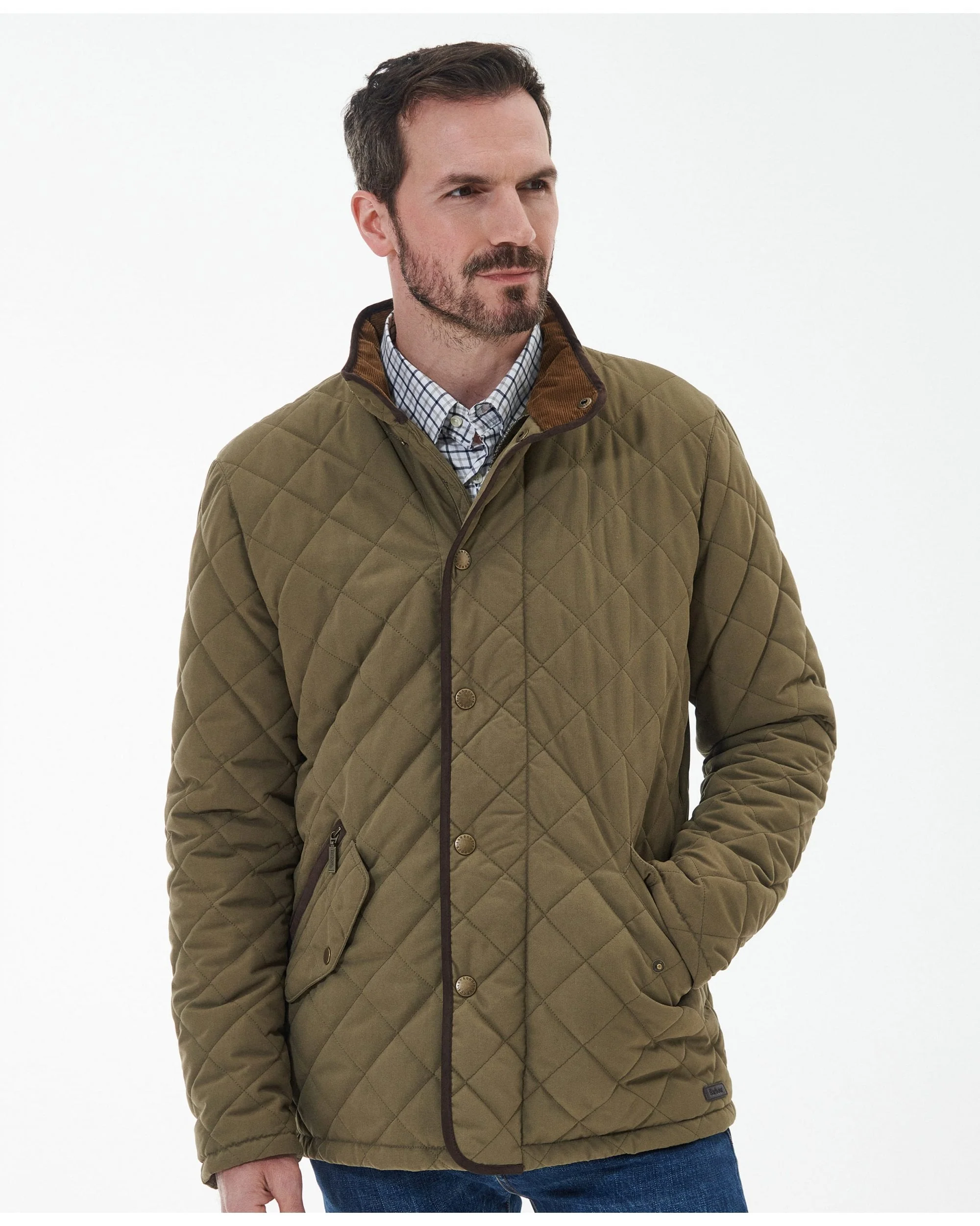 Waterproof Shoveler Quilted Jacket - Image 12
