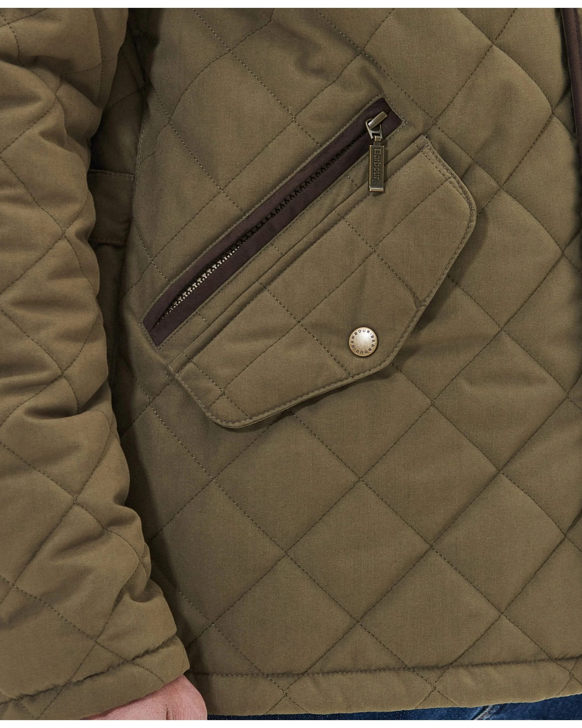Waterproof Shoveler Quilted Jacket - Image 19
