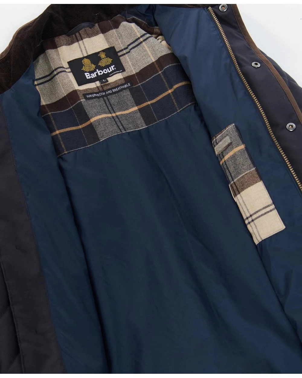 Waterproof Shoveler Quilted Jacket - Image 24