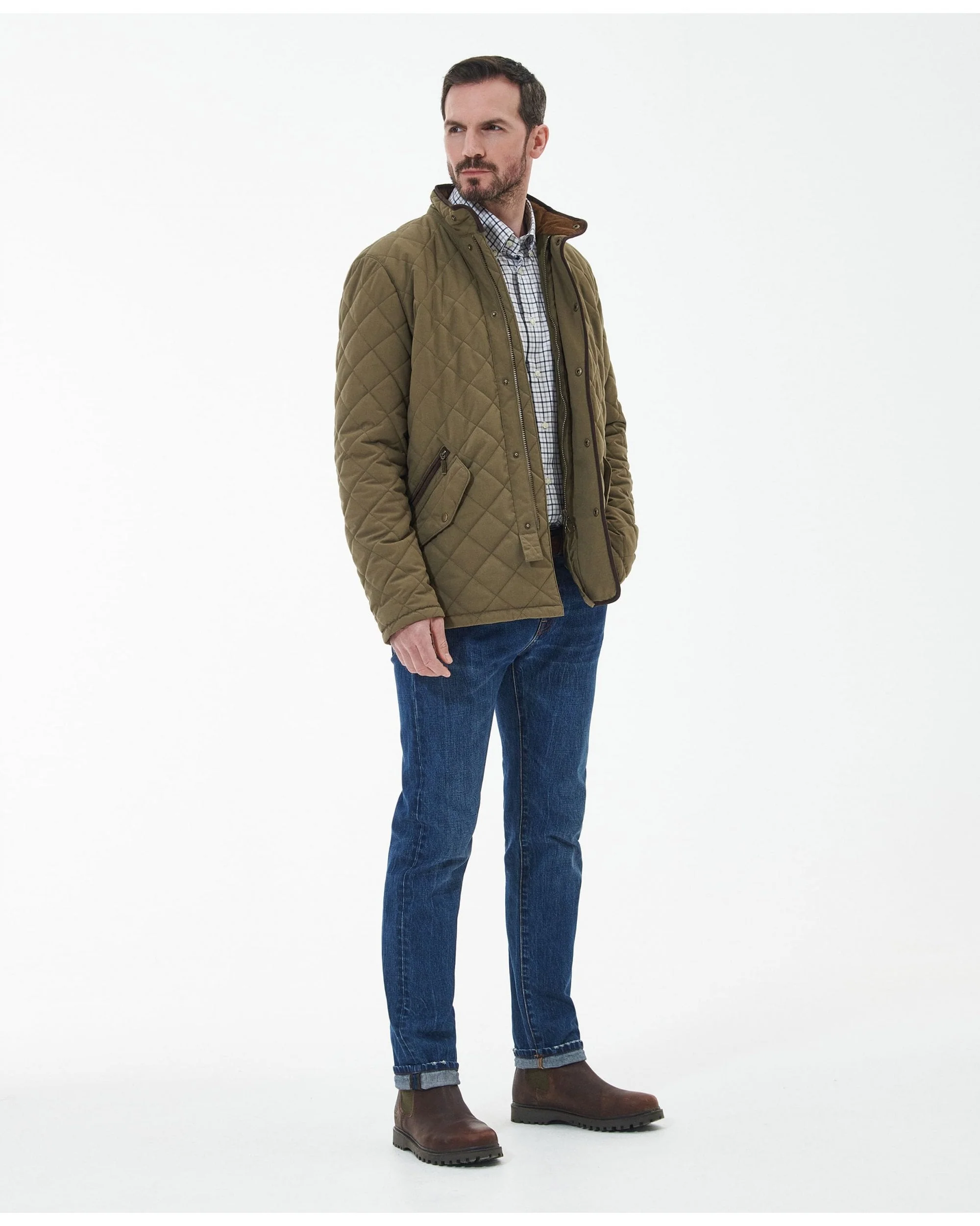 Waterproof Shoveler Quilted Jacket - Image 25