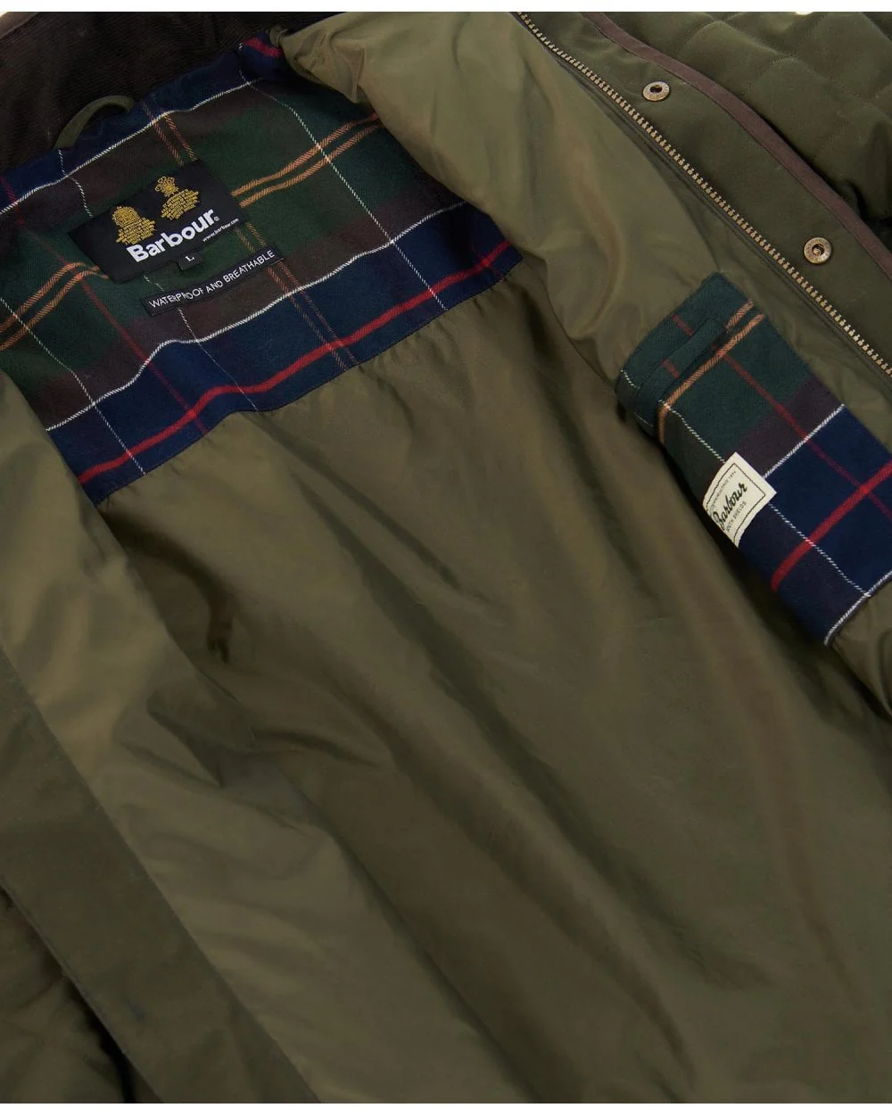 Waterproof Shoveler Quilted Jacket - Image 26