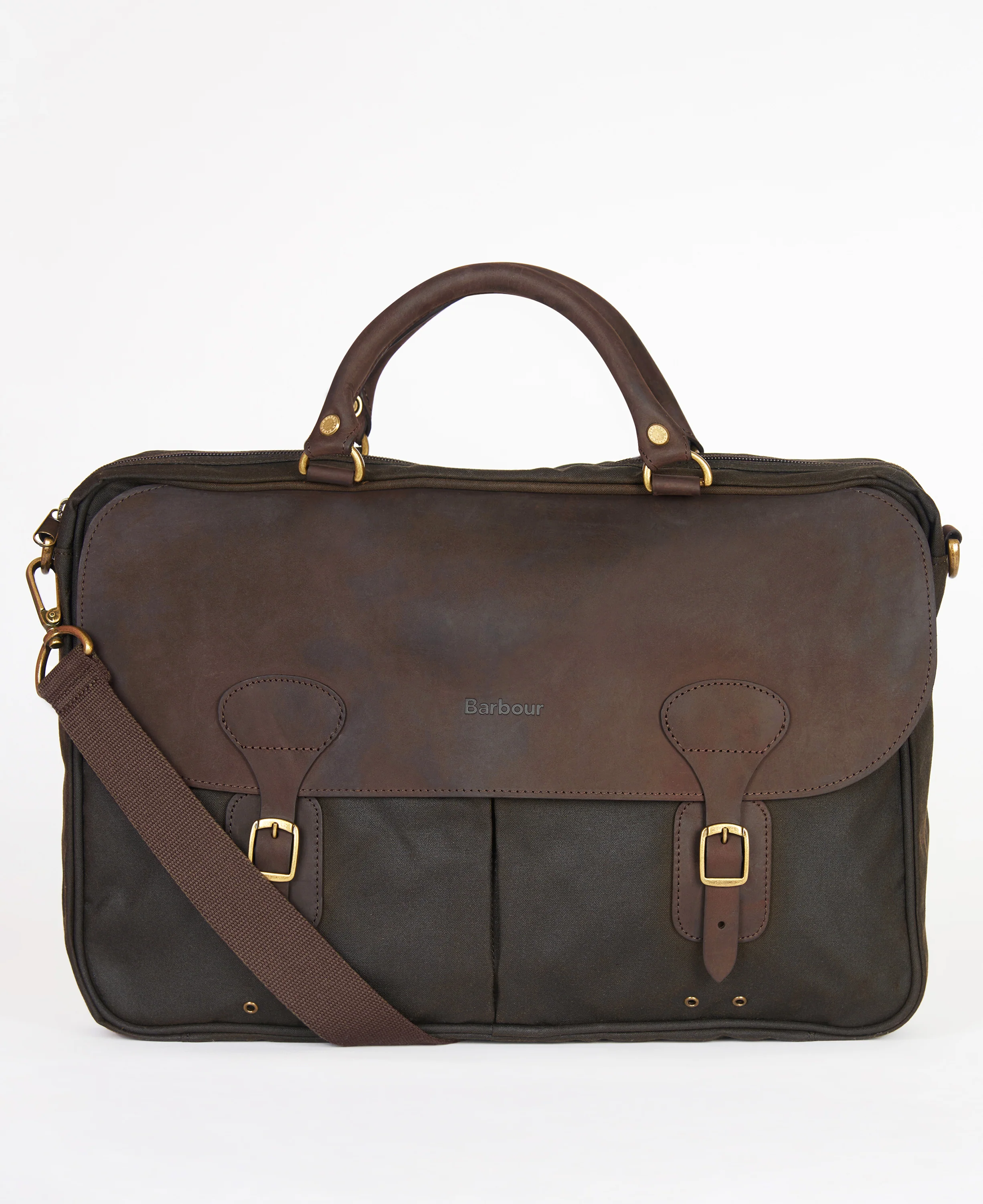 Wax Briefcase - Image 2