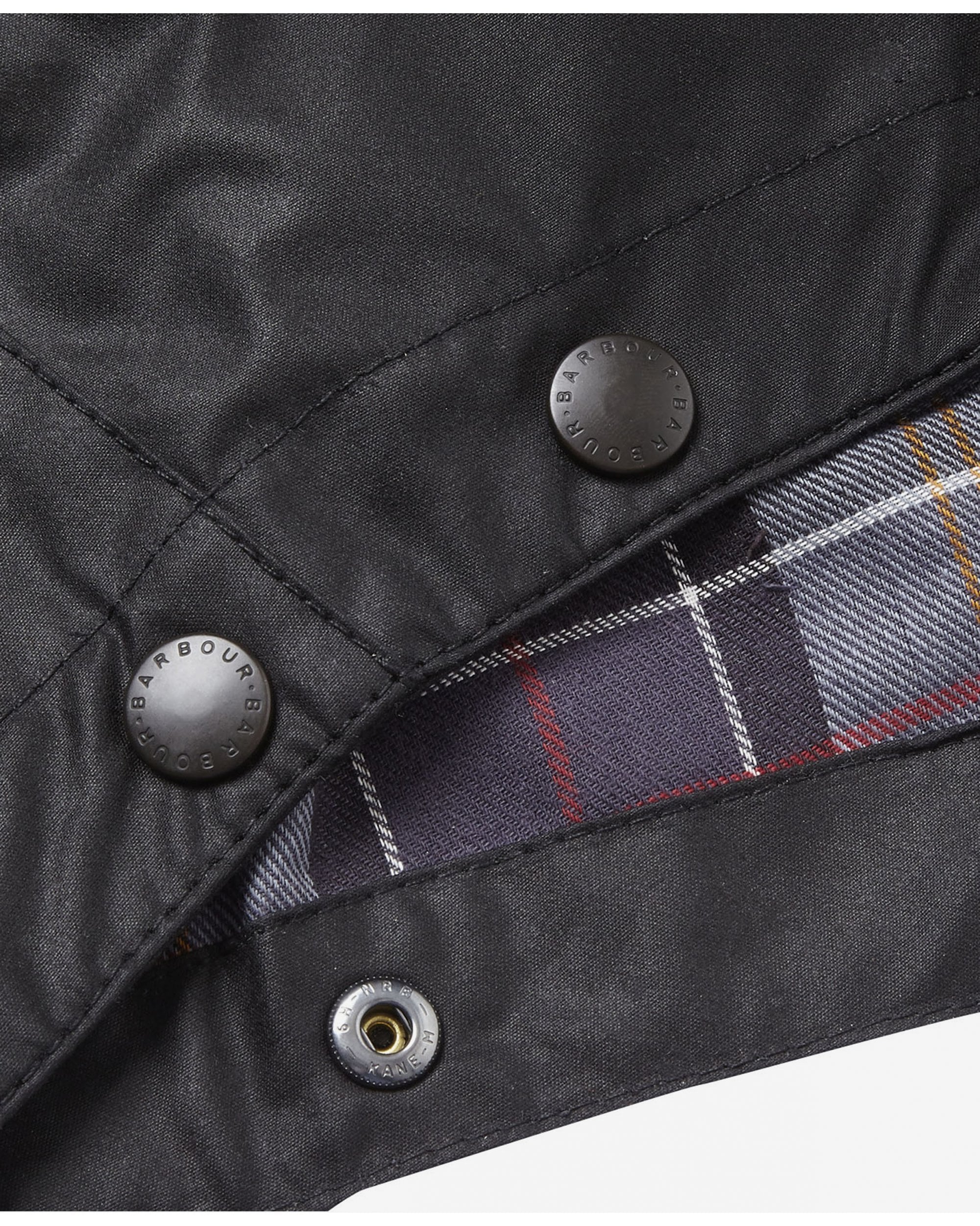 Waxed Cotton Hood - Image 10