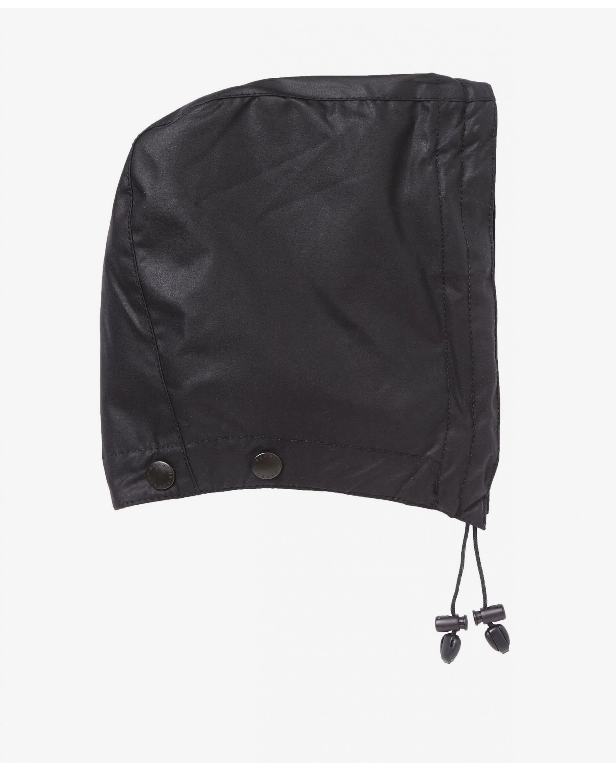 Waxed Cotton Hood - Image 13