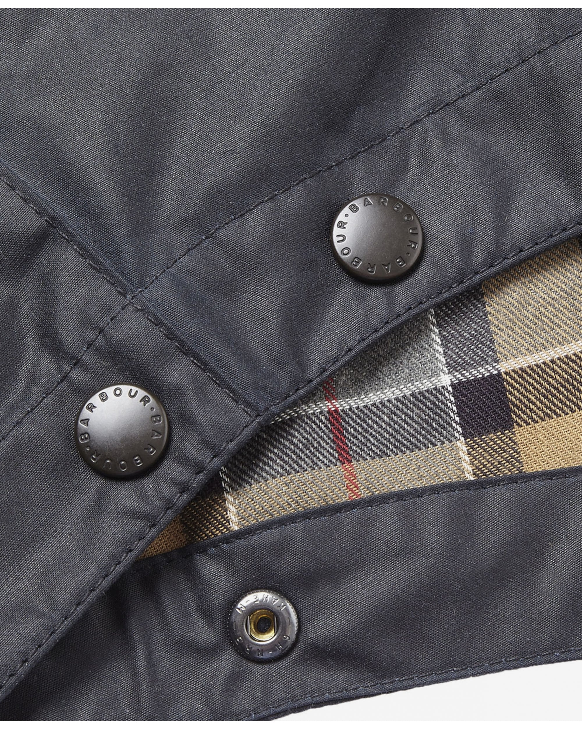 Waxed Cotton Hood - Image 4