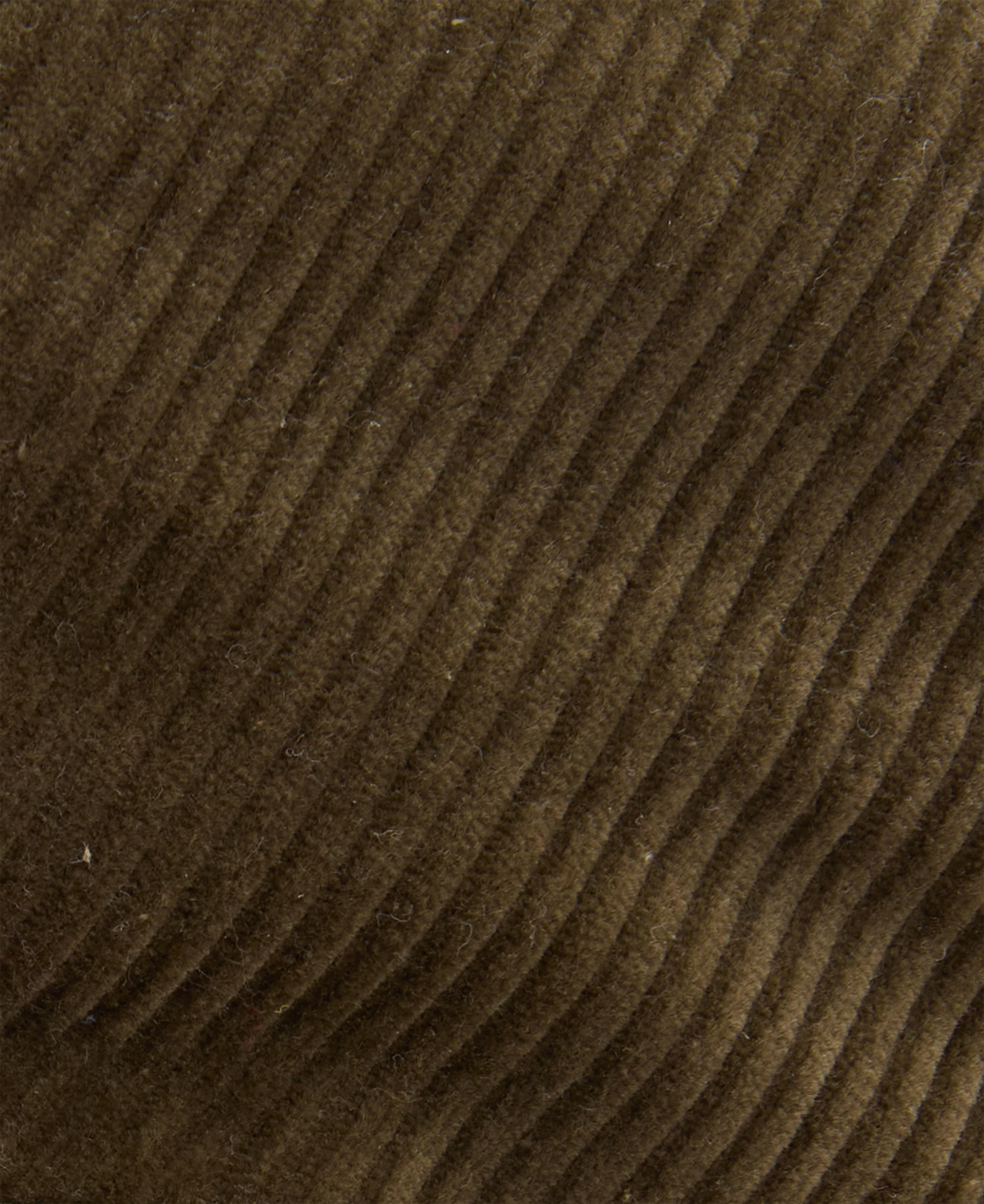 Westdale Cord Flat Cap - Image 14