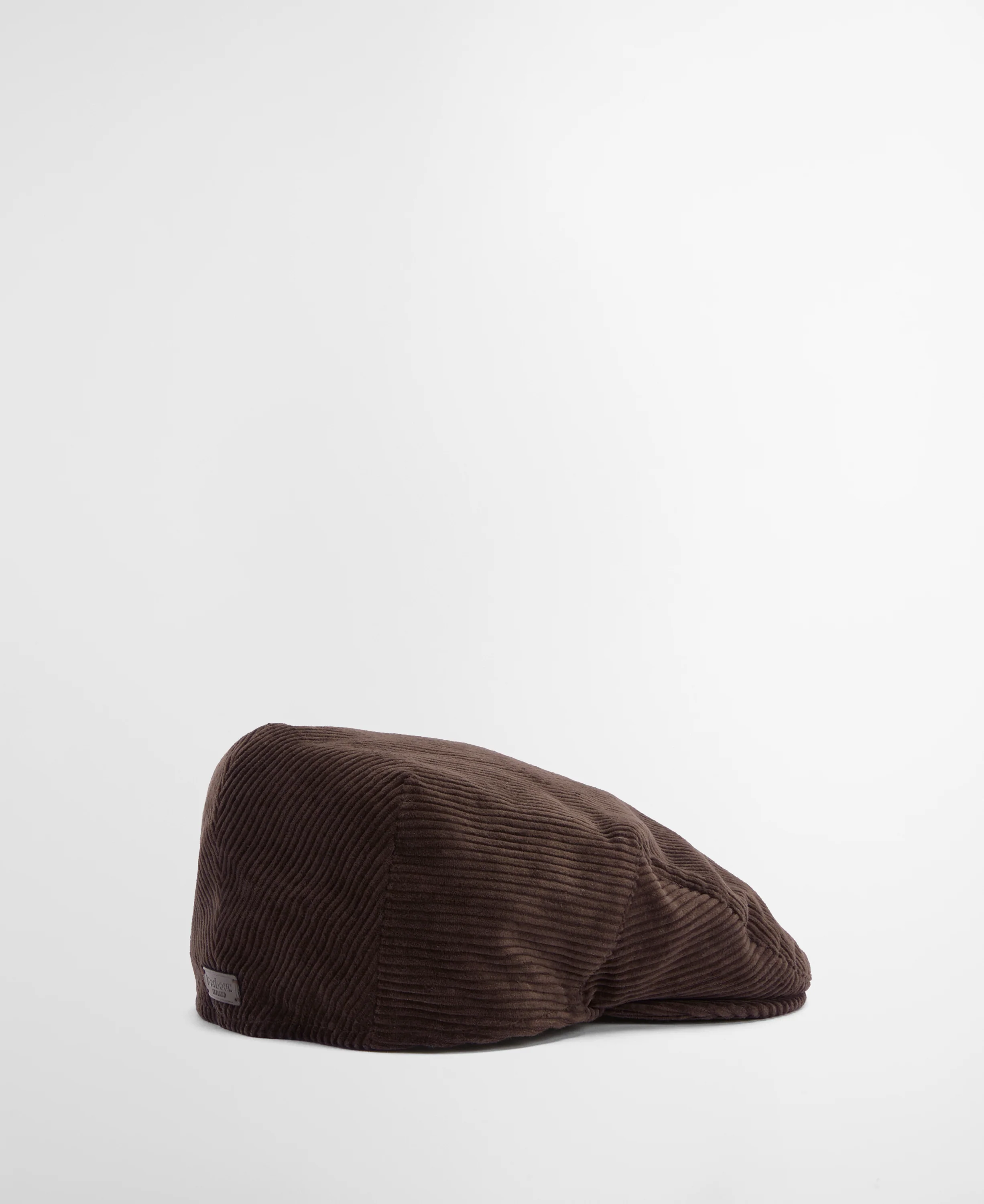 Westdale Cord Flat Cap - Image 6