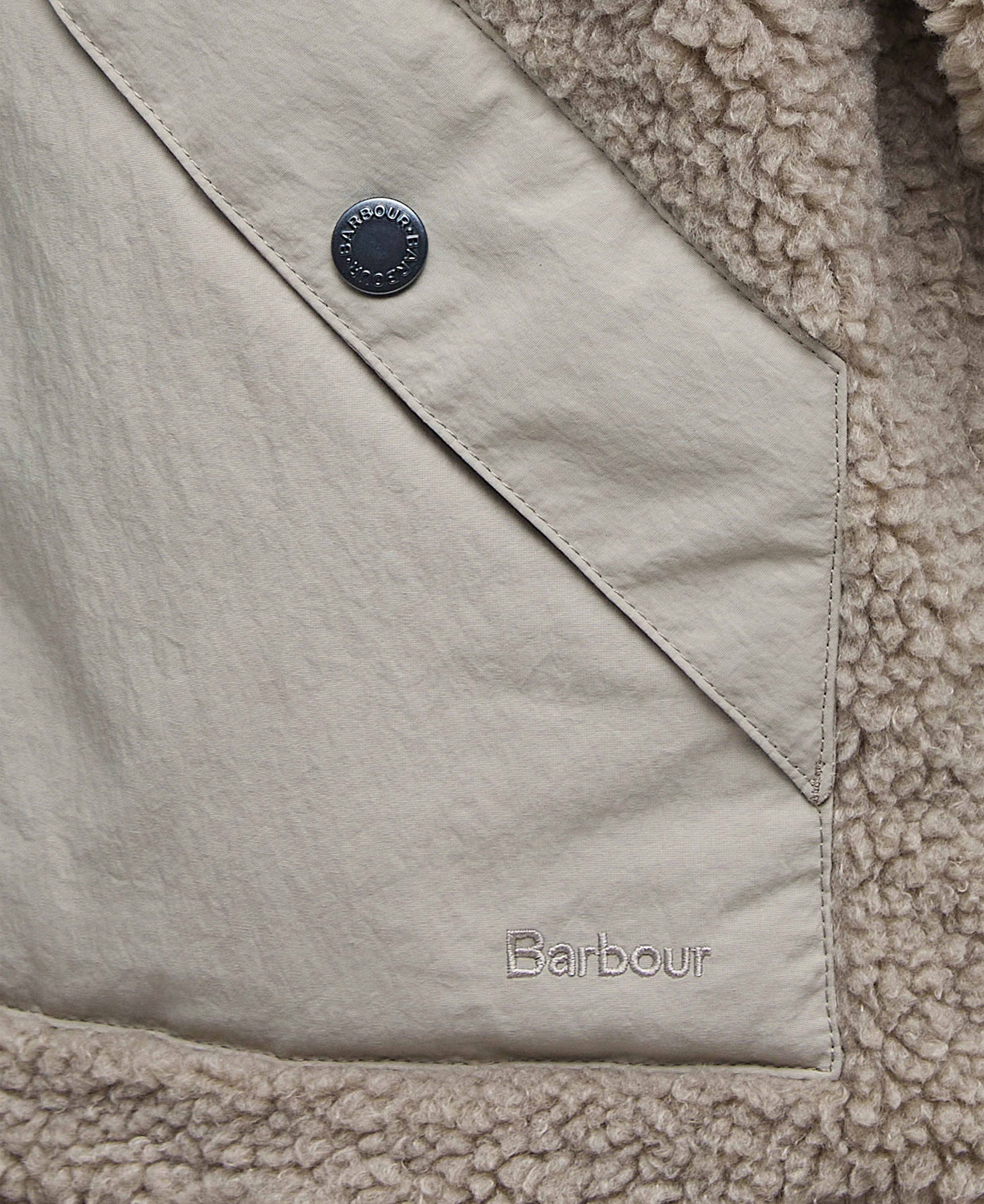 Weardale Fleece Jacket - Image 6