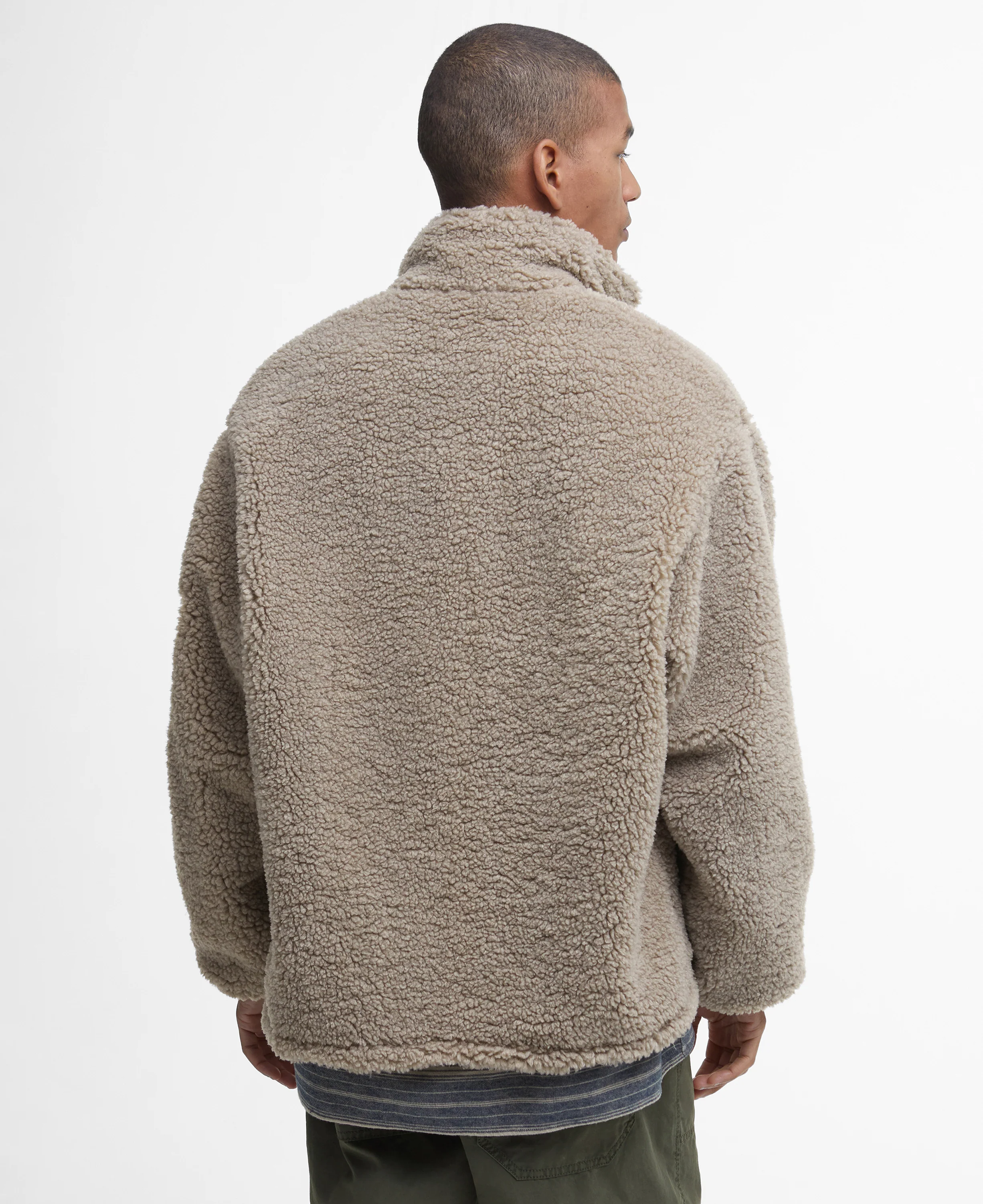 Weardale Fleece Jacket - Image 8