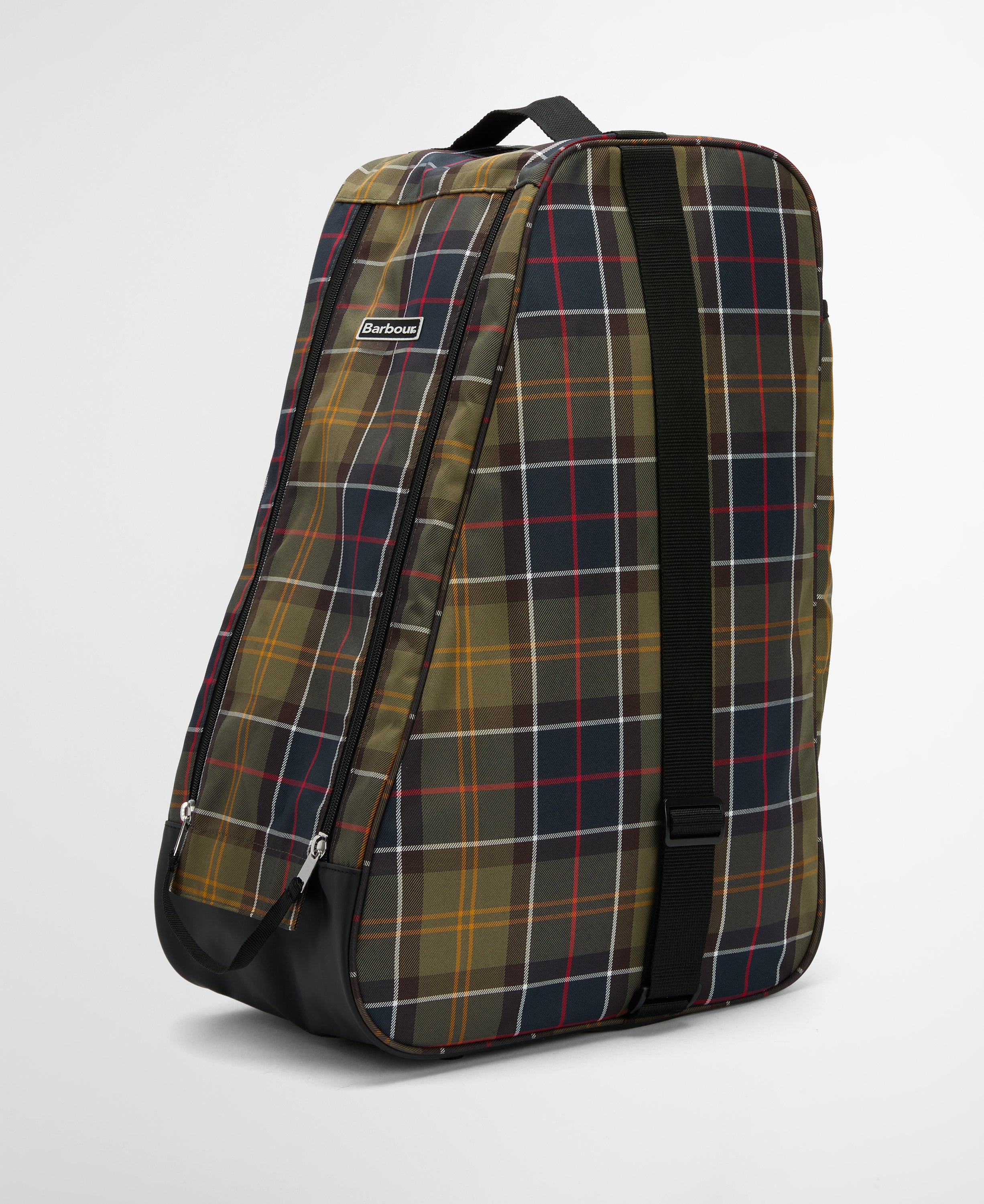 Tartan Wellington Boot Bag - Image 4