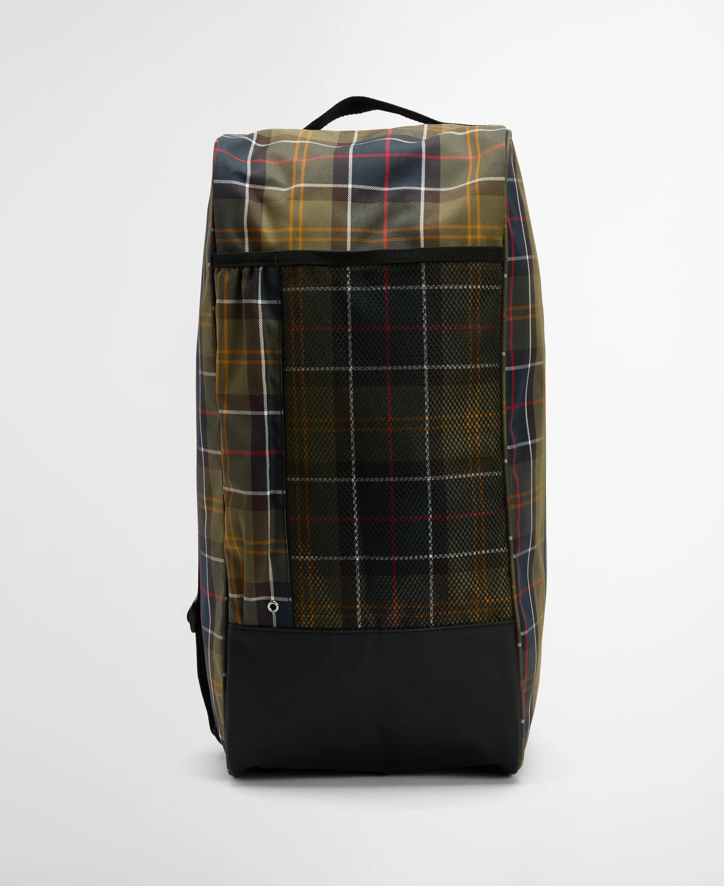 Tartan Wellington Boot Bag - Image 5