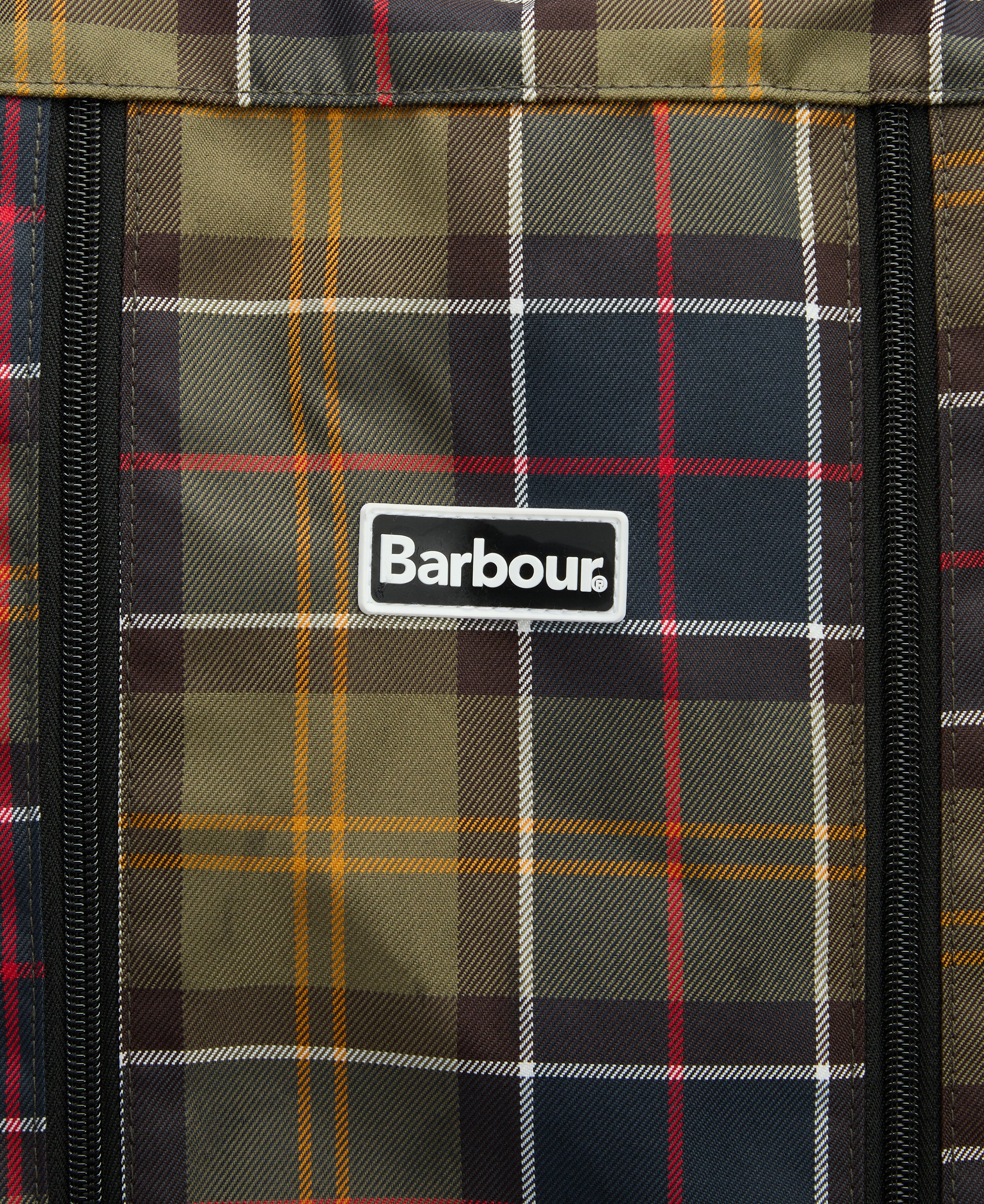 Tartan Wellington Boot Bag - Image 7