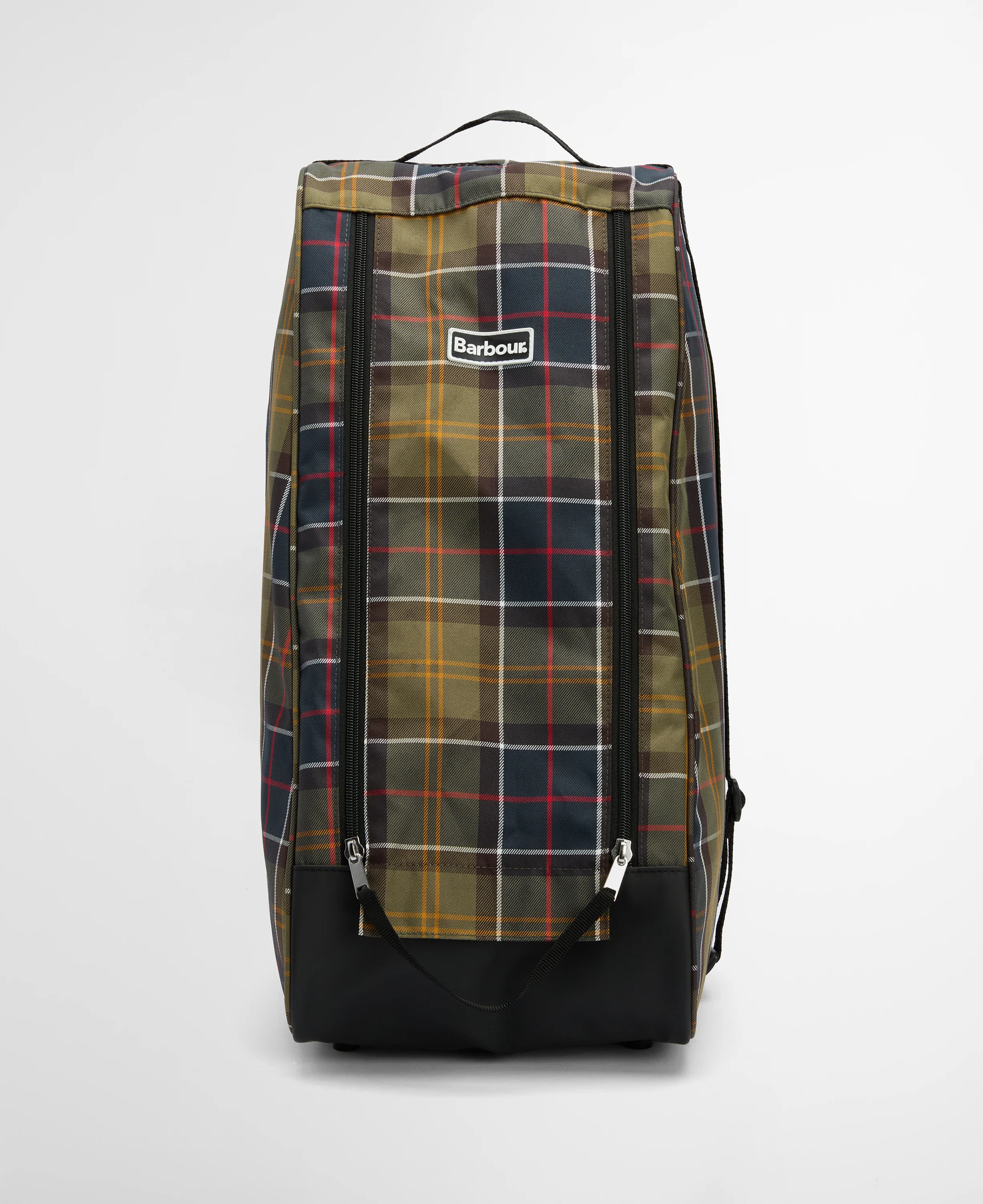 Tartan Wellington Boot Bag - Image 8