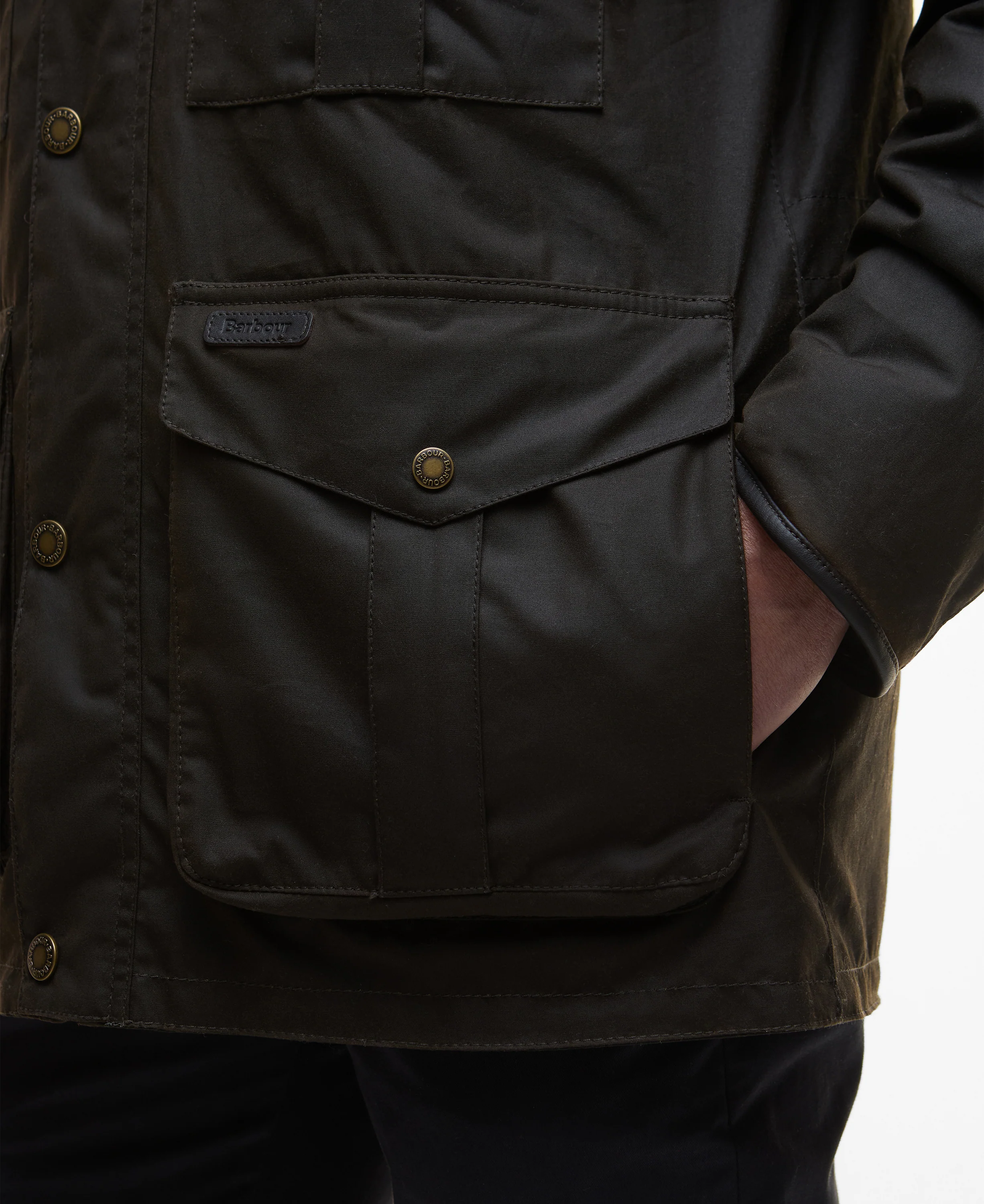 Westward Wax Jacket - Image 7
