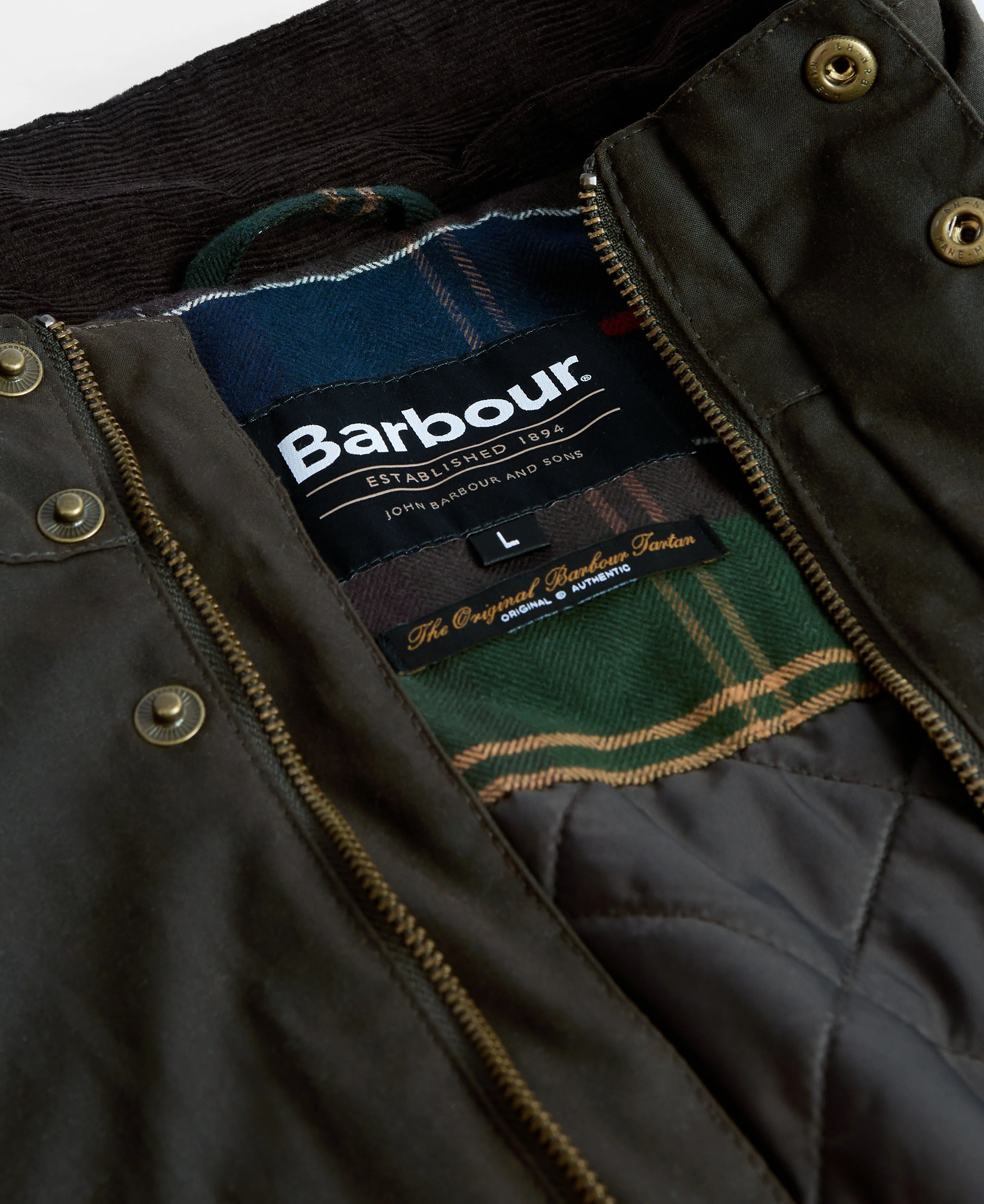 Westward Wax Jacket - Image 8