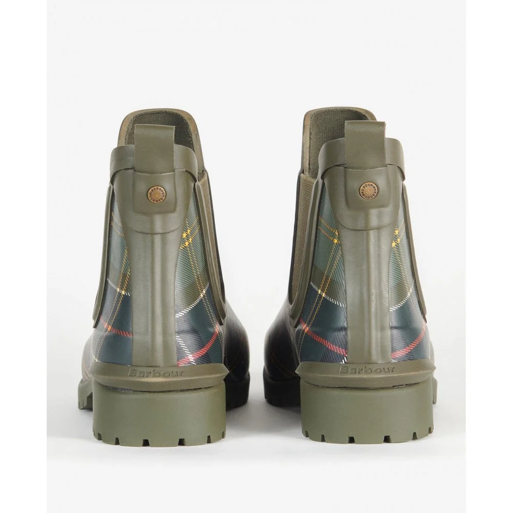 Wilton Short Wellington Boots - Image 10