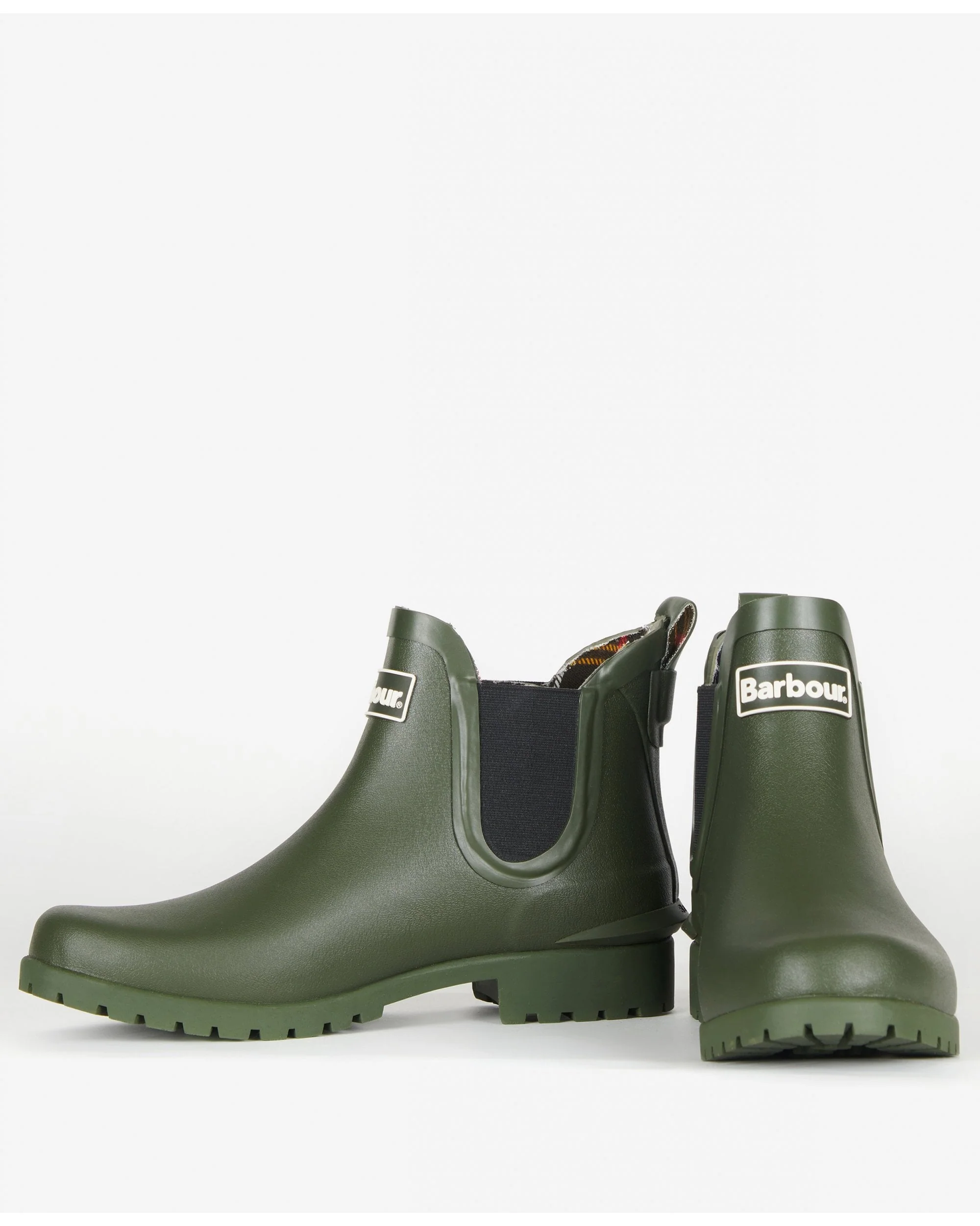 Wilton Short Wellington Boots - Image 12