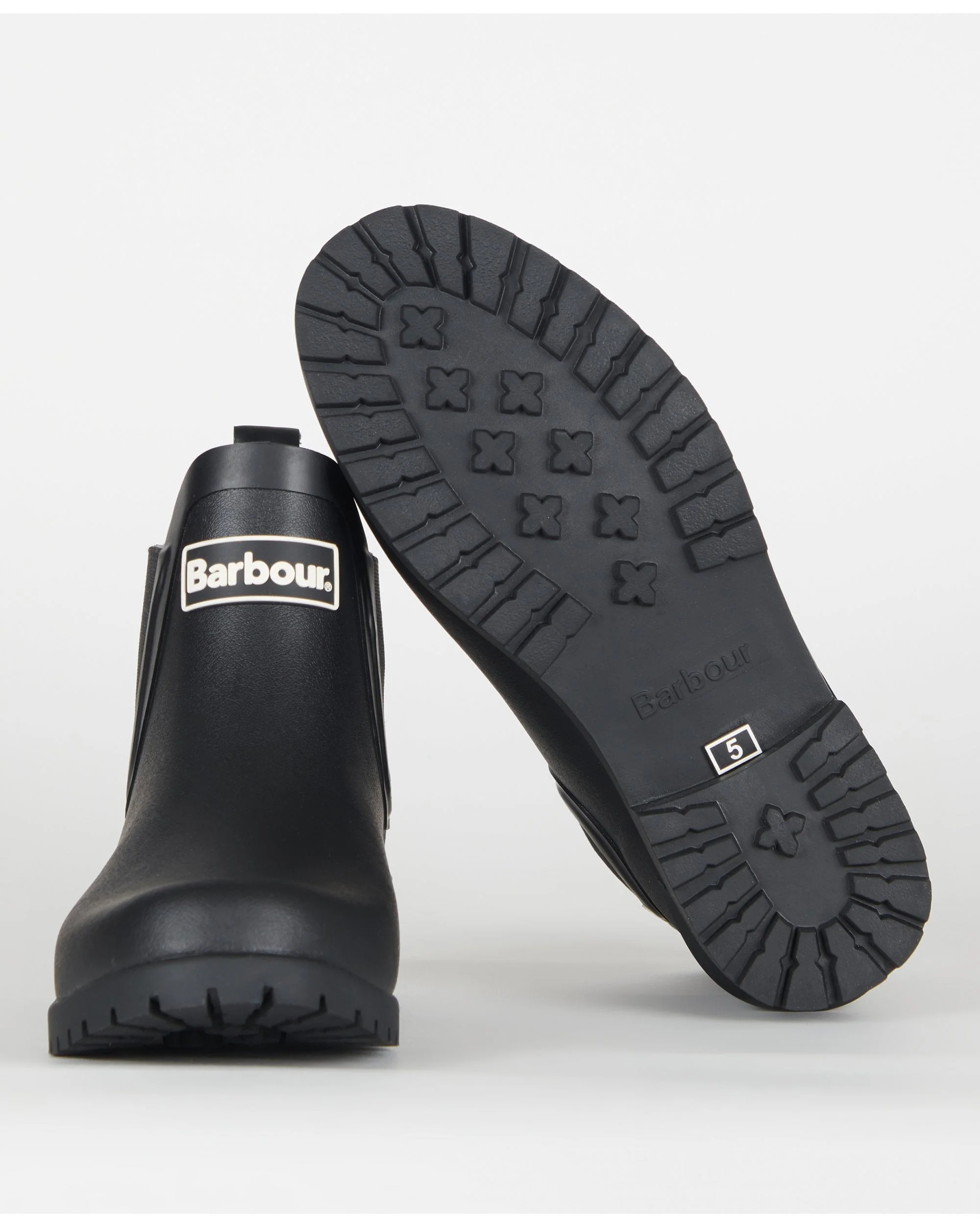 Wilton Short Wellington Boots - Image 13