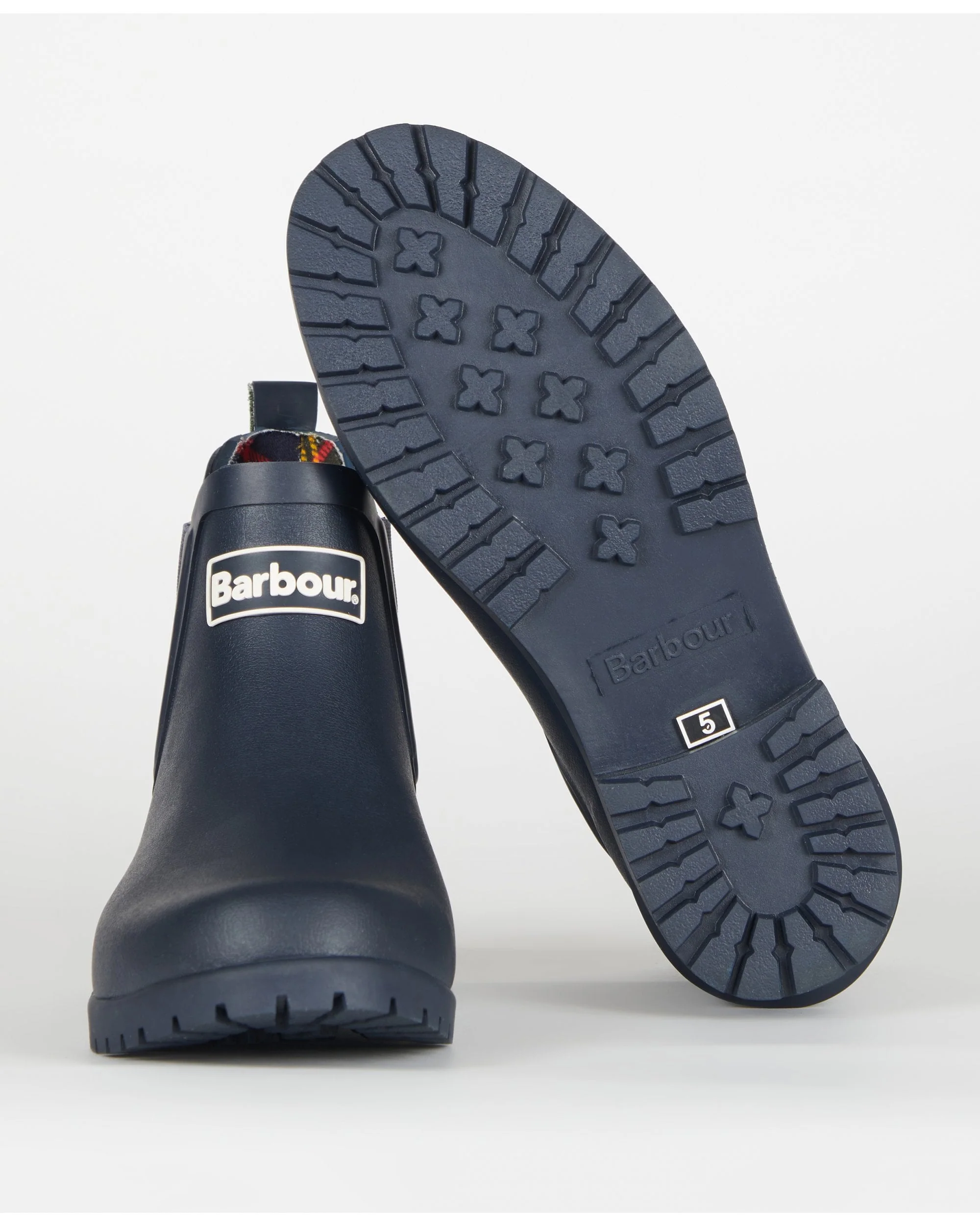 Wilton Short Wellington Boots - Image 15