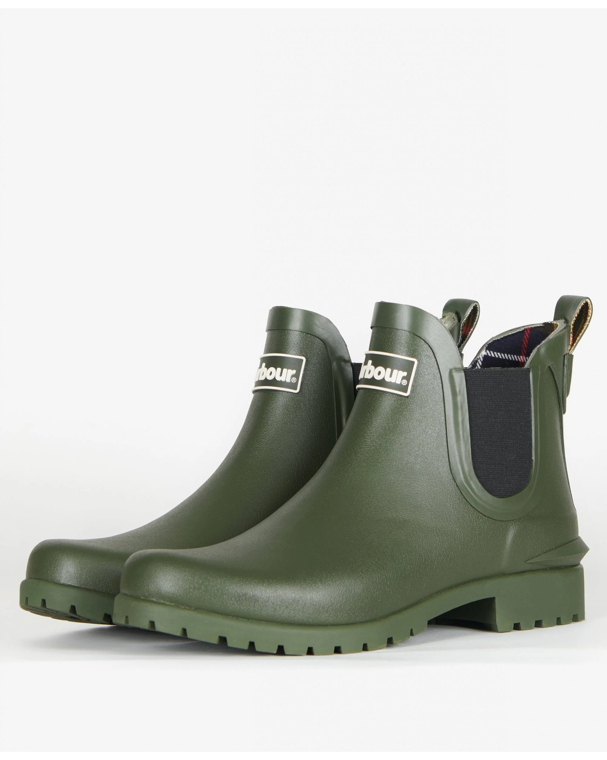 Wilton Short Wellington Boots - Image 16