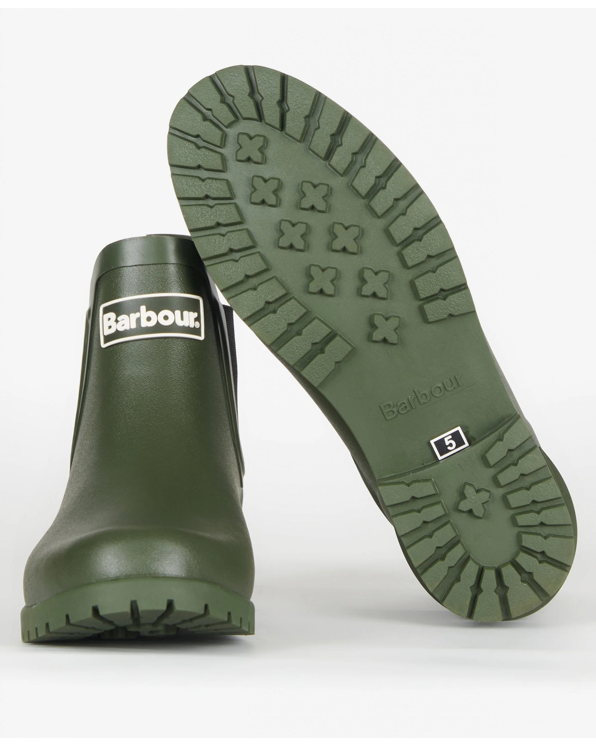 Wilton Short Wellington Boots - Image 17