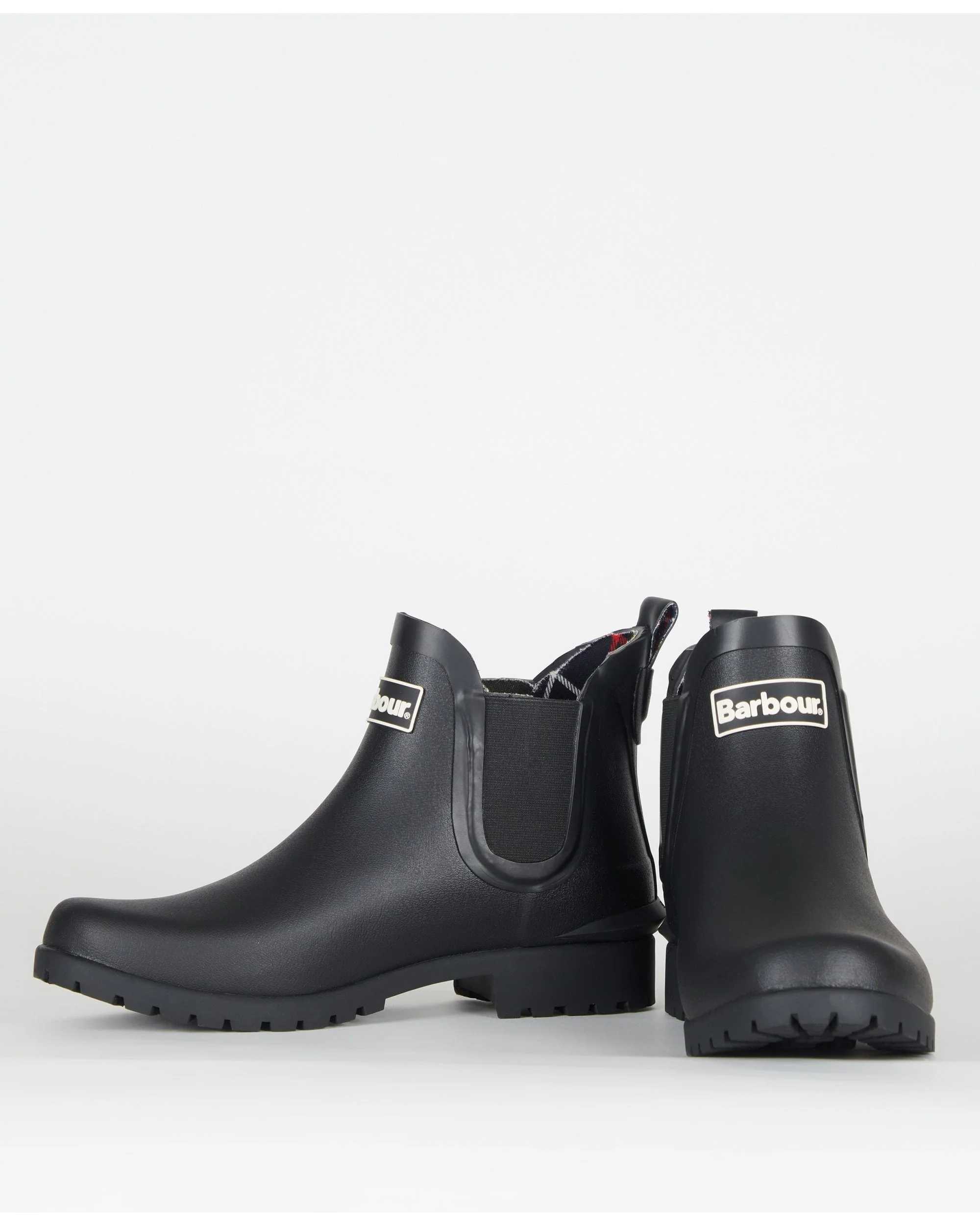 Wilton Short Wellington Boots - Image 3