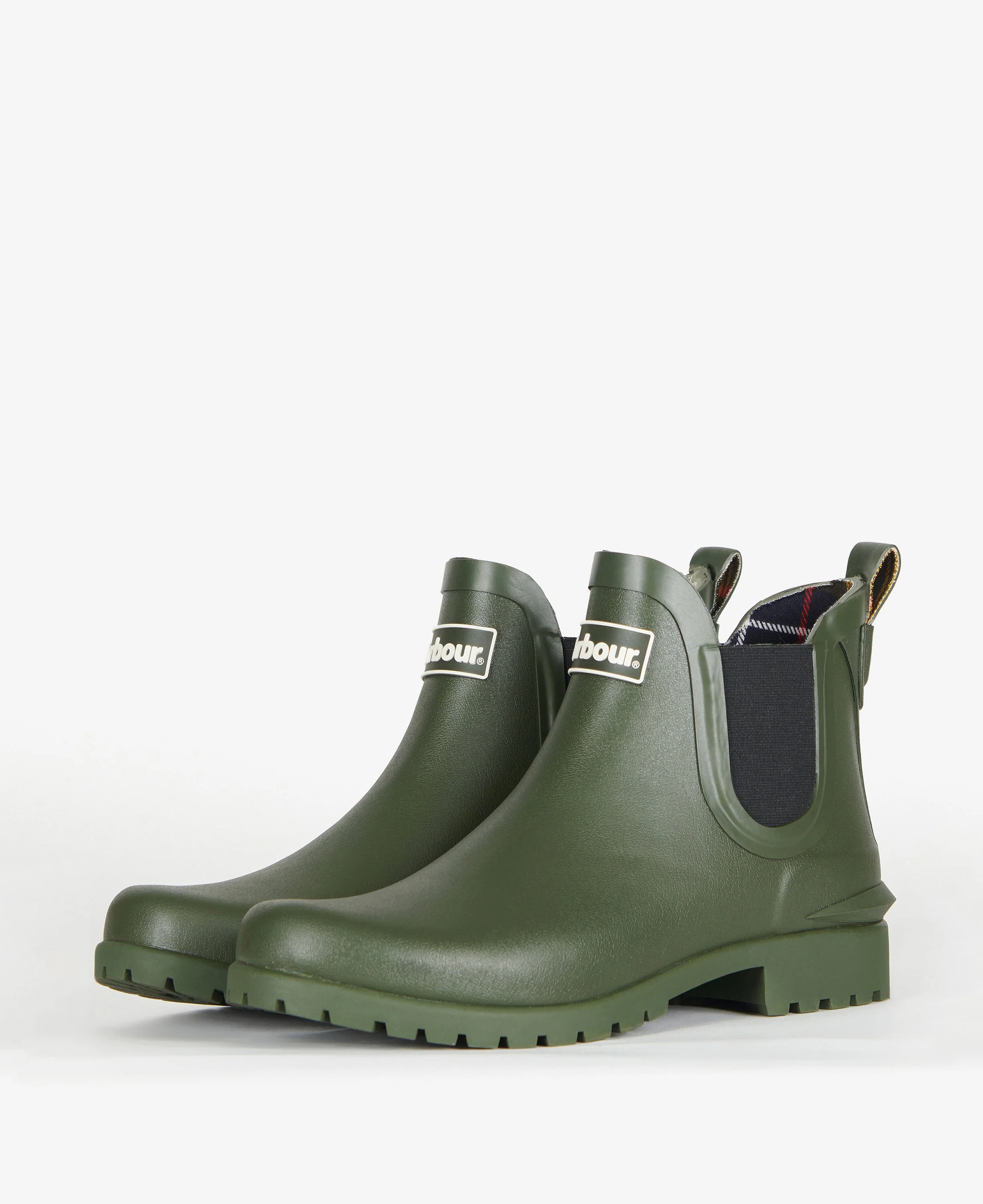 Wilton Short Wellington Boots - Image 32