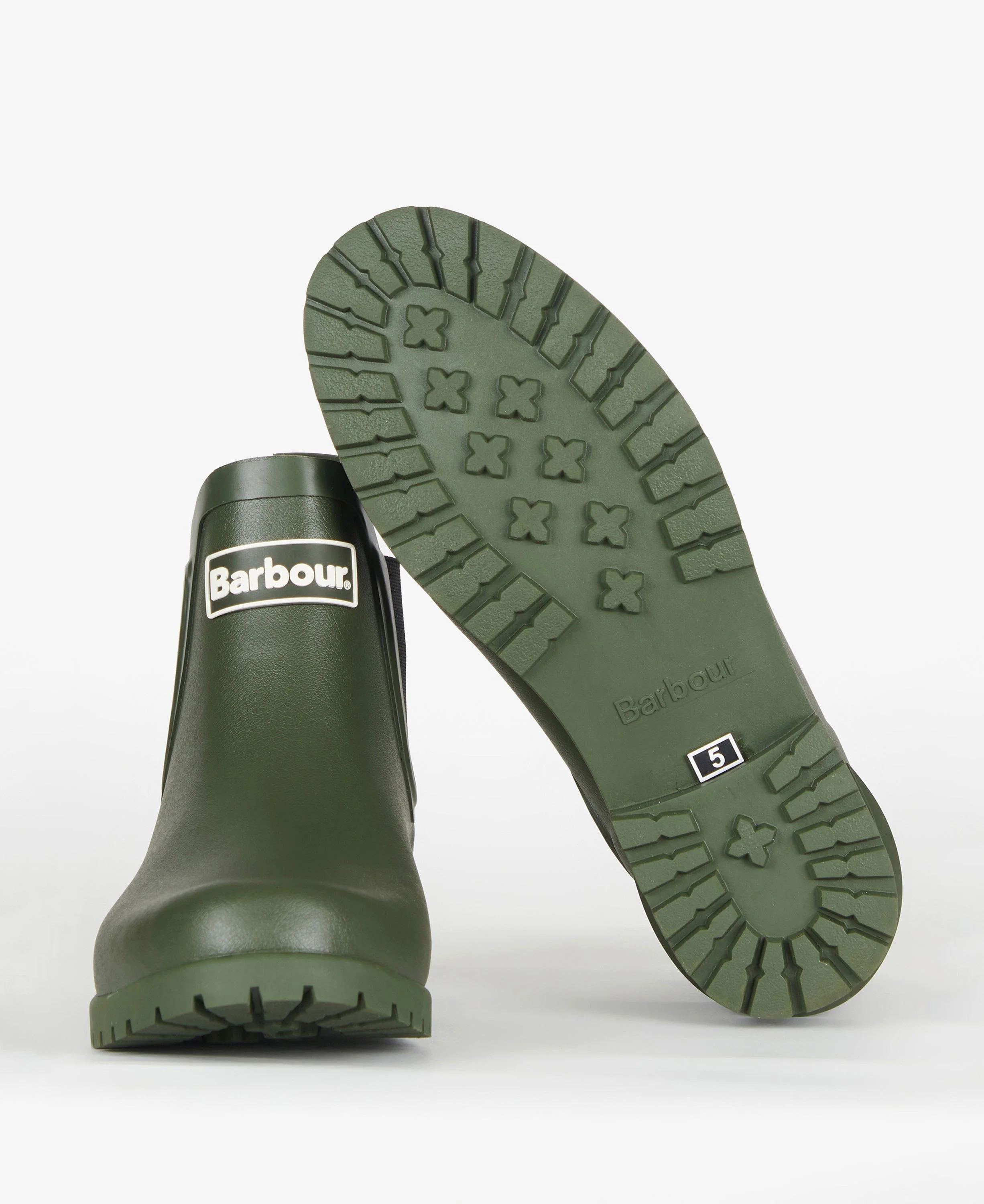 Wilton Short Wellington Boots - Image 34