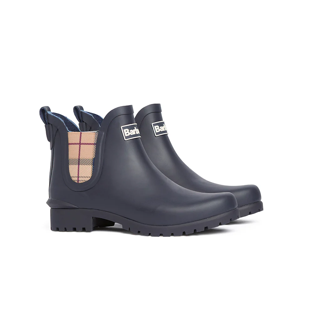 Wilton Short Wellington Boots - Image 37
