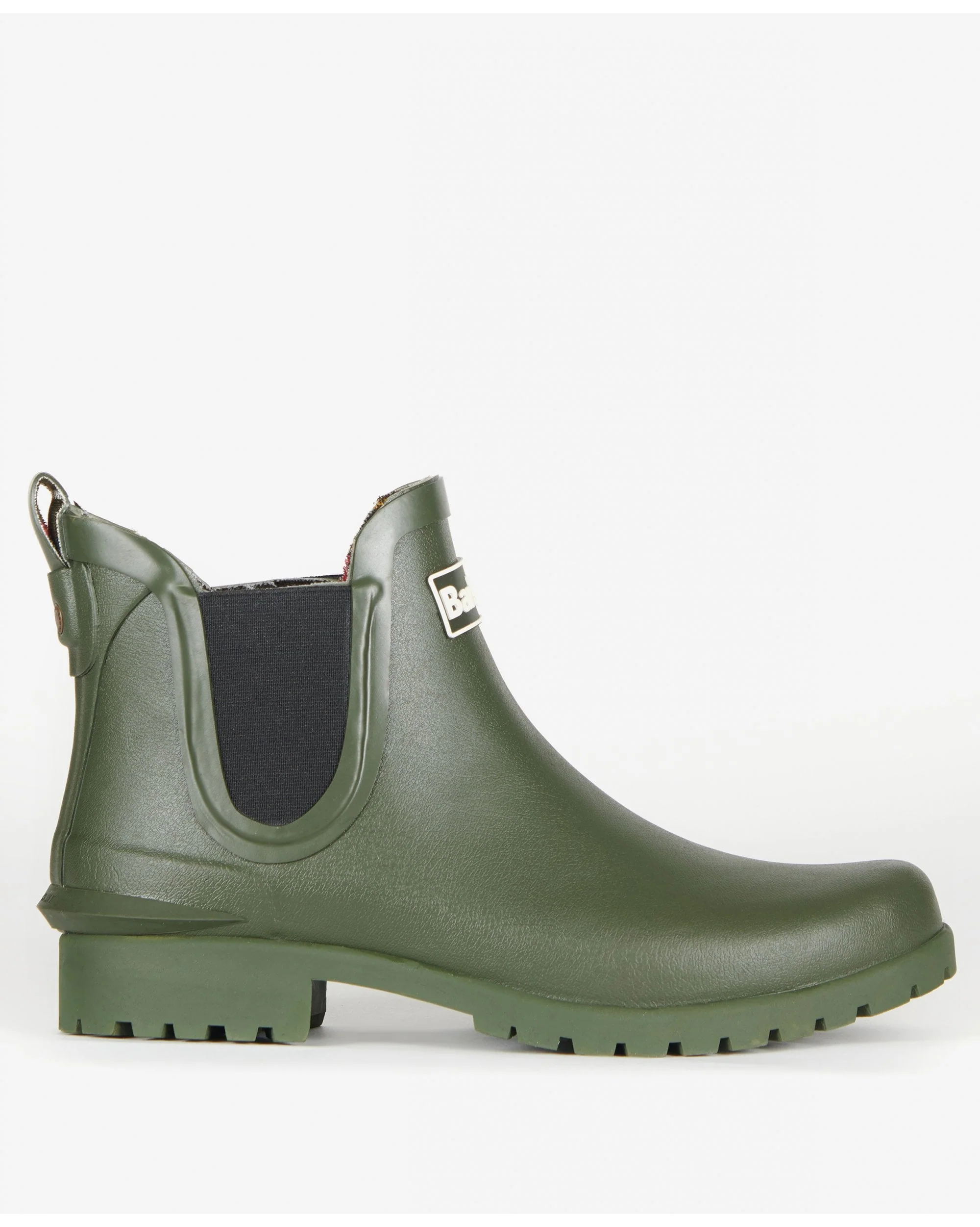 Wilton Short Wellington Boots - Image 9
