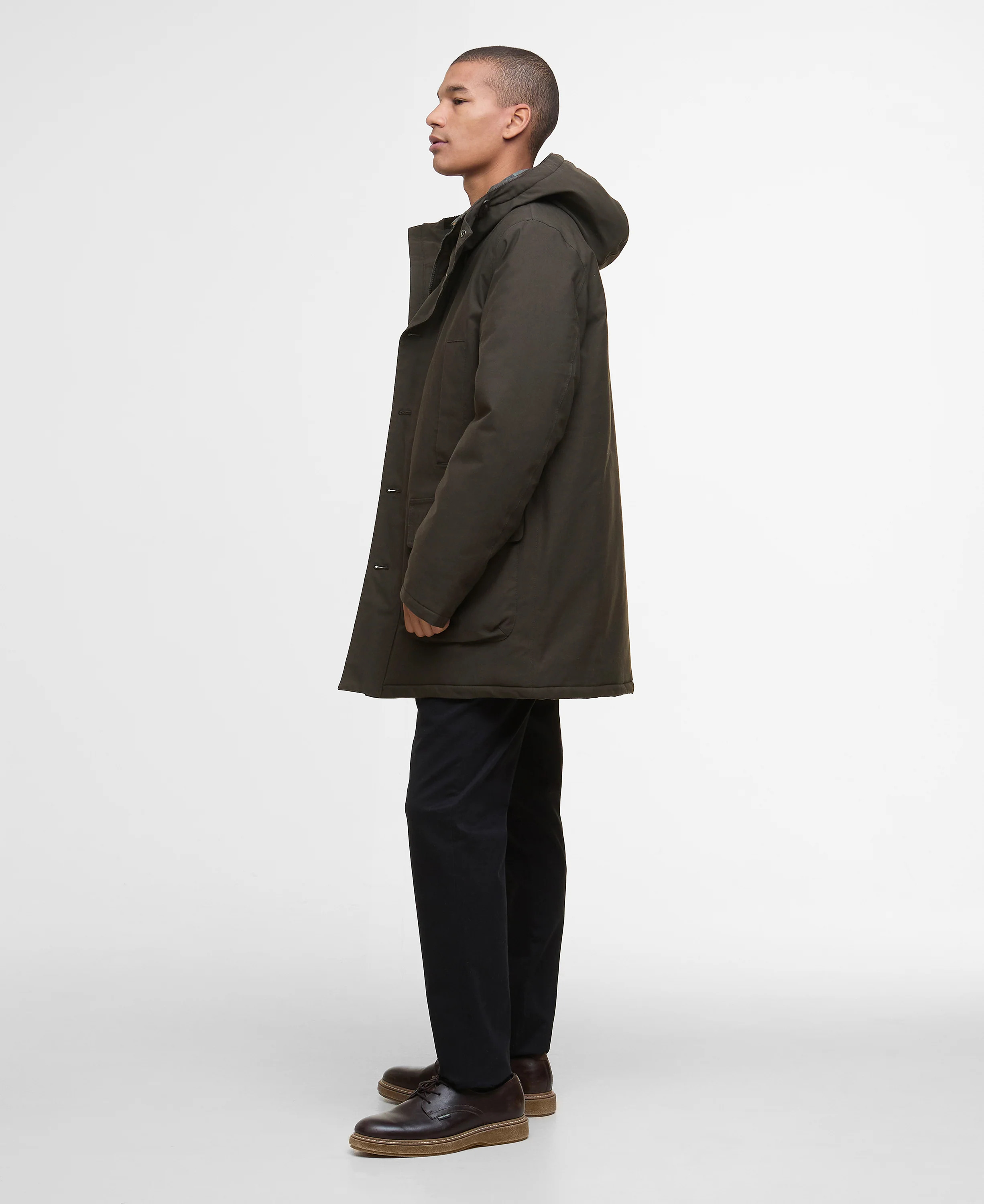 Winter Beaufort Waterproof Parka - Image 2