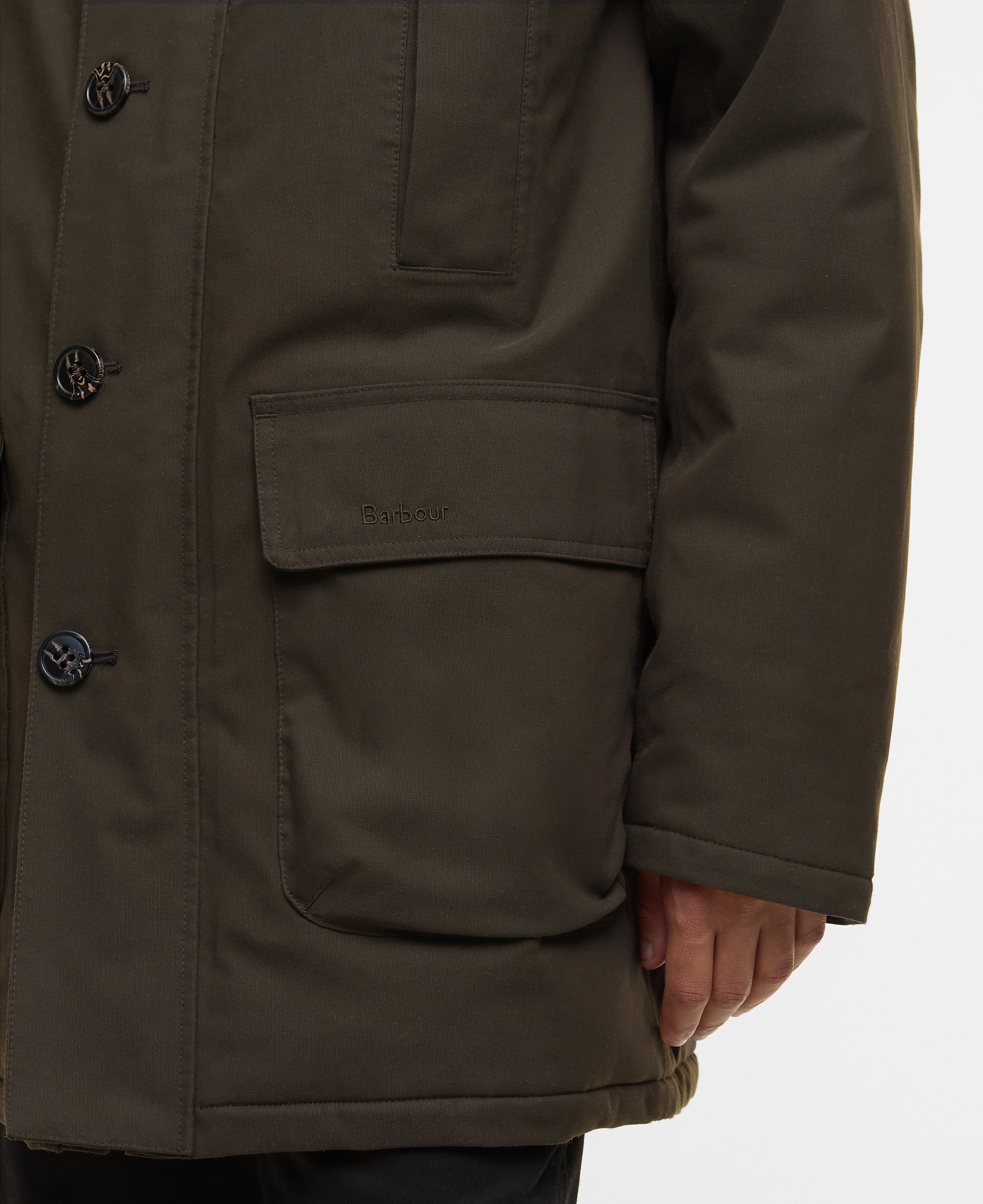 Winter Beaufort Waterproof Parka - Image 7