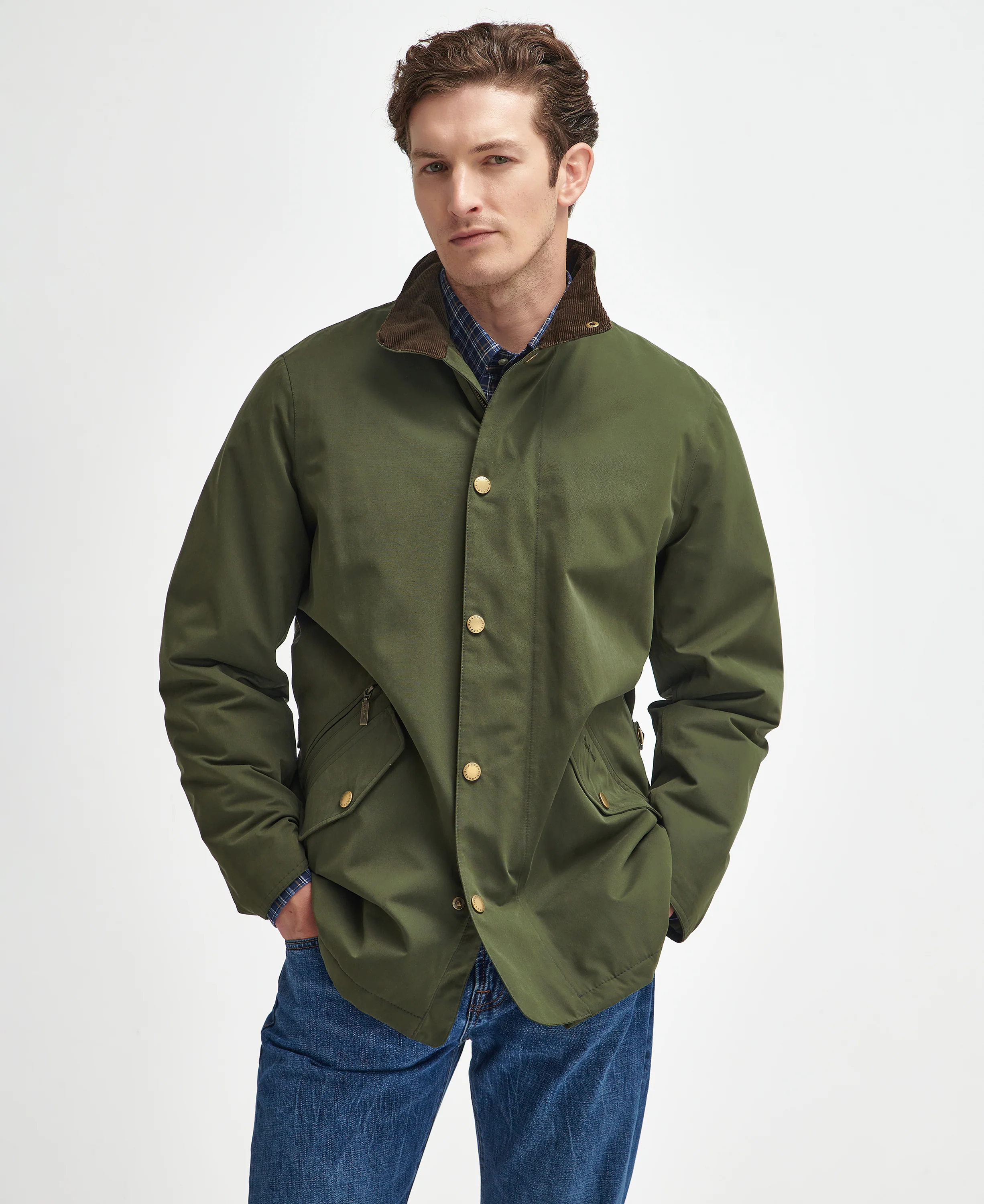 Winter Spoonbill Waterproof Jacket - Image 2