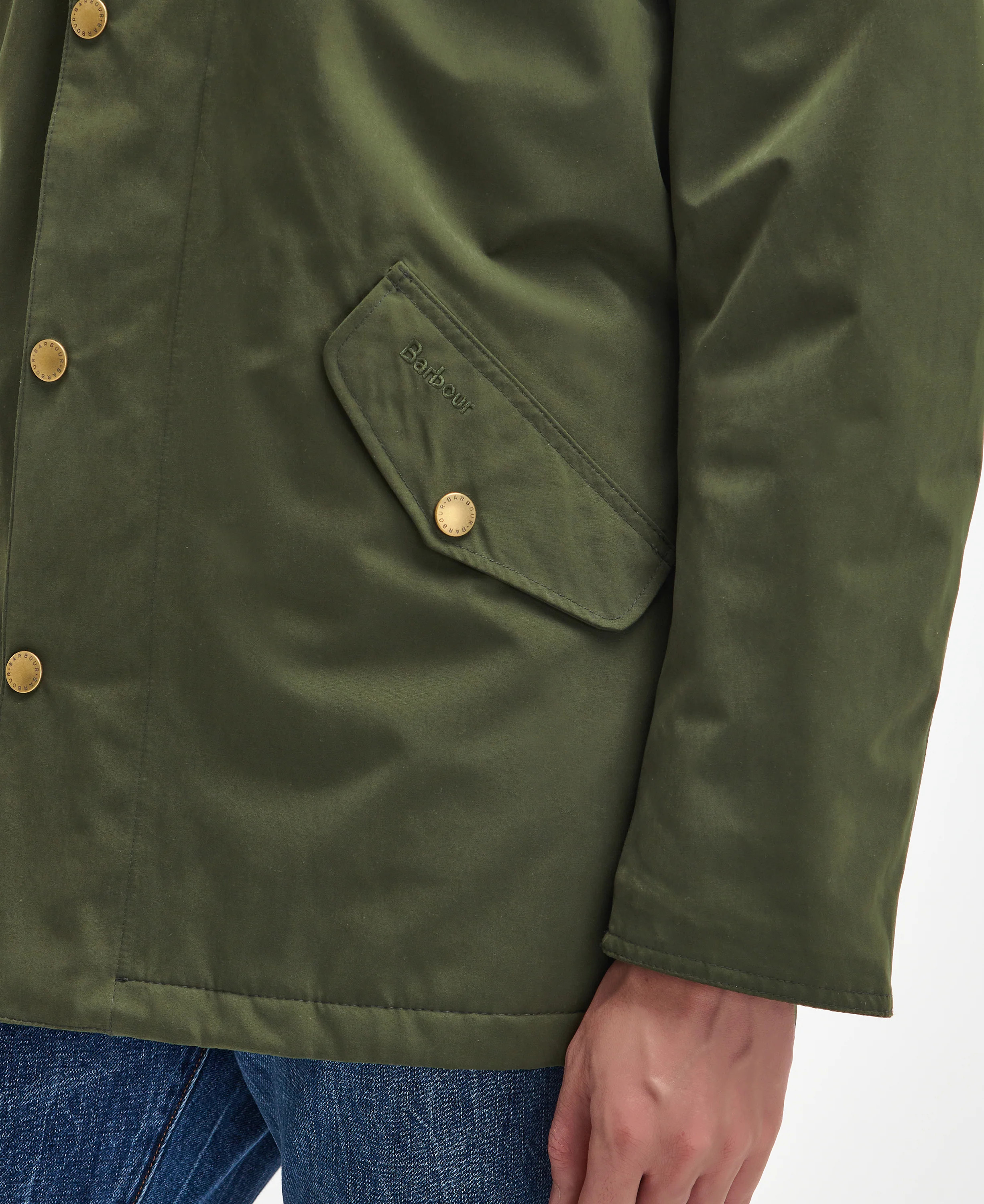 Winter Spoonbill Waterproof Jacket - Image 6