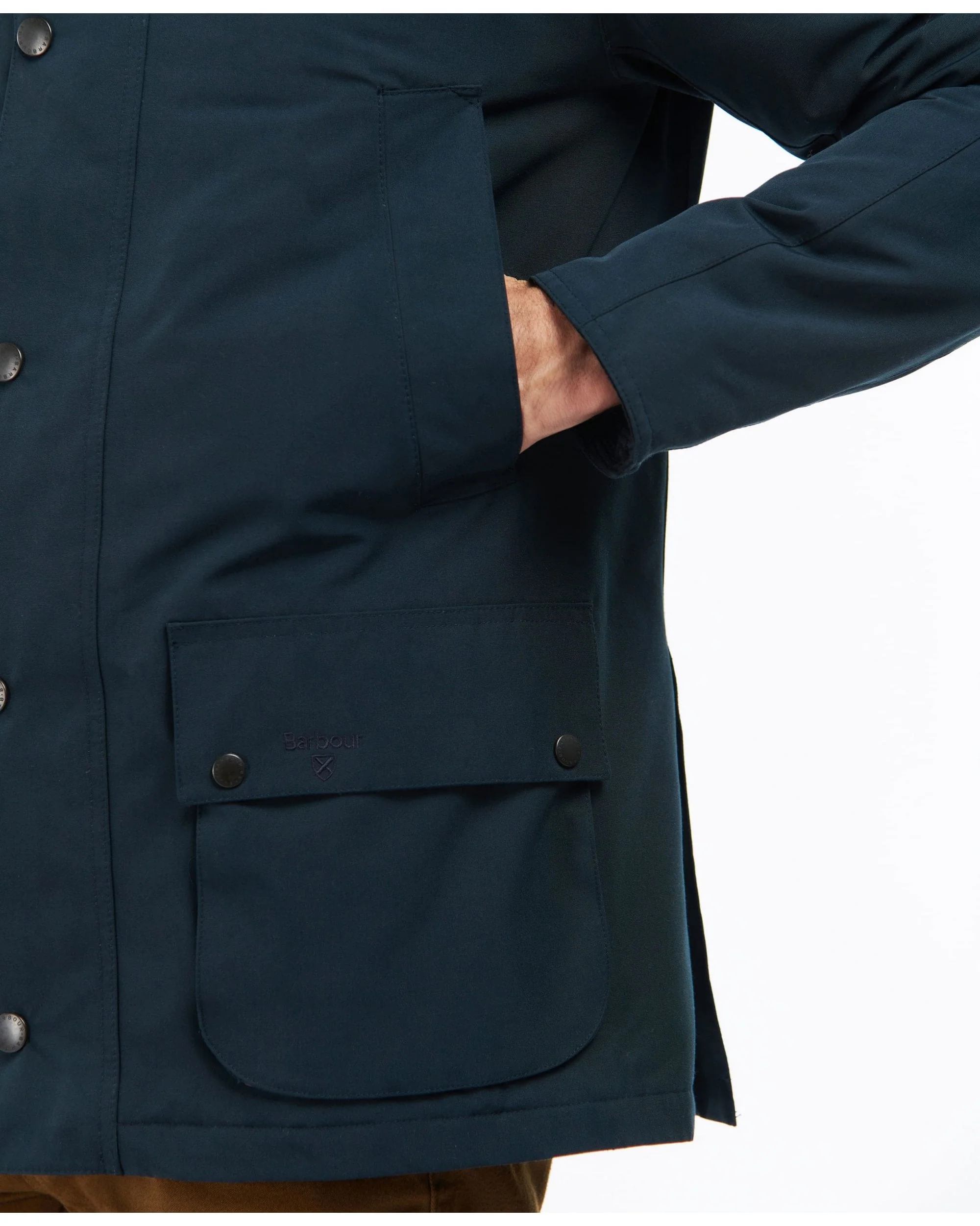 Winter Ashby Waterproof Jacket - Image 12