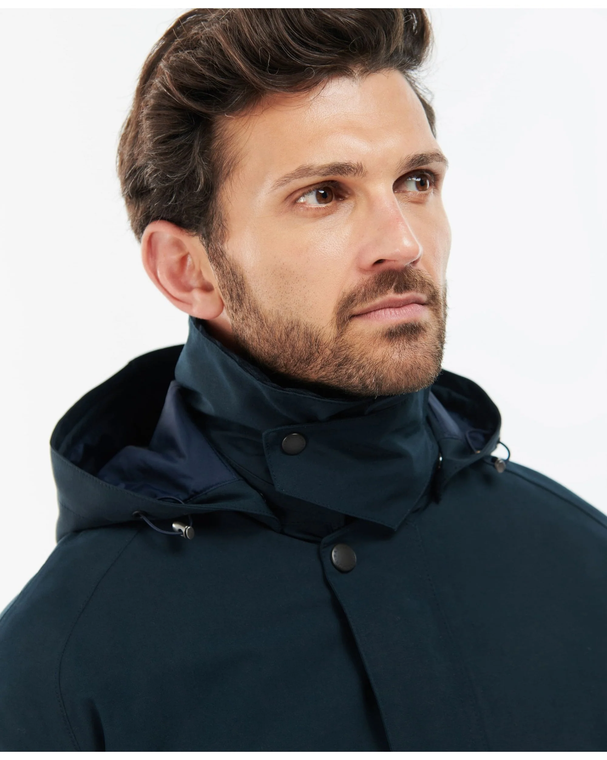 Winter Ashby Waterproof Jacket - Image 19