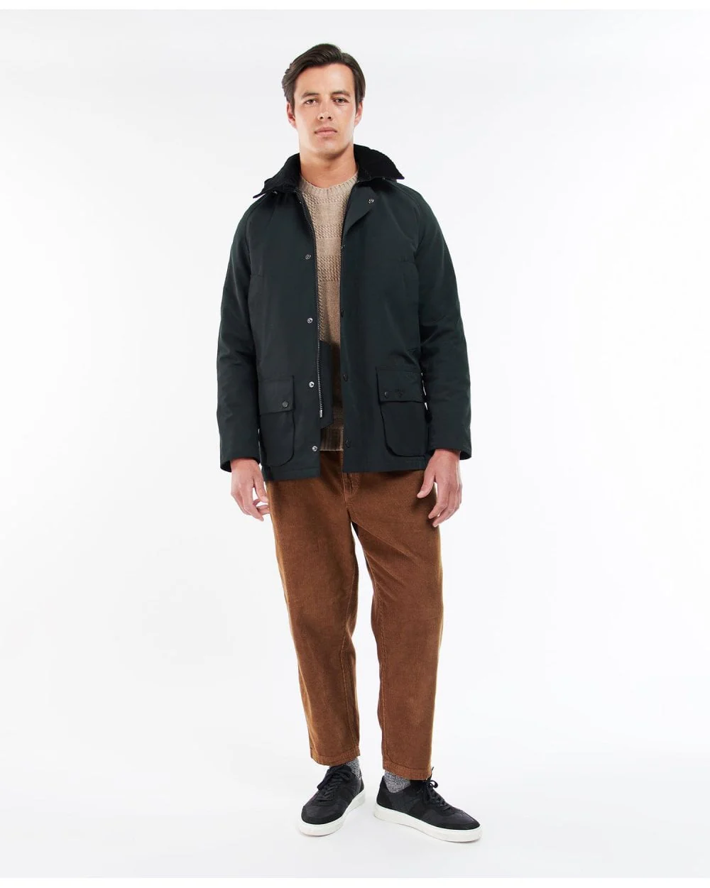 Winter Ashby Waterproof Jacket - Image 4