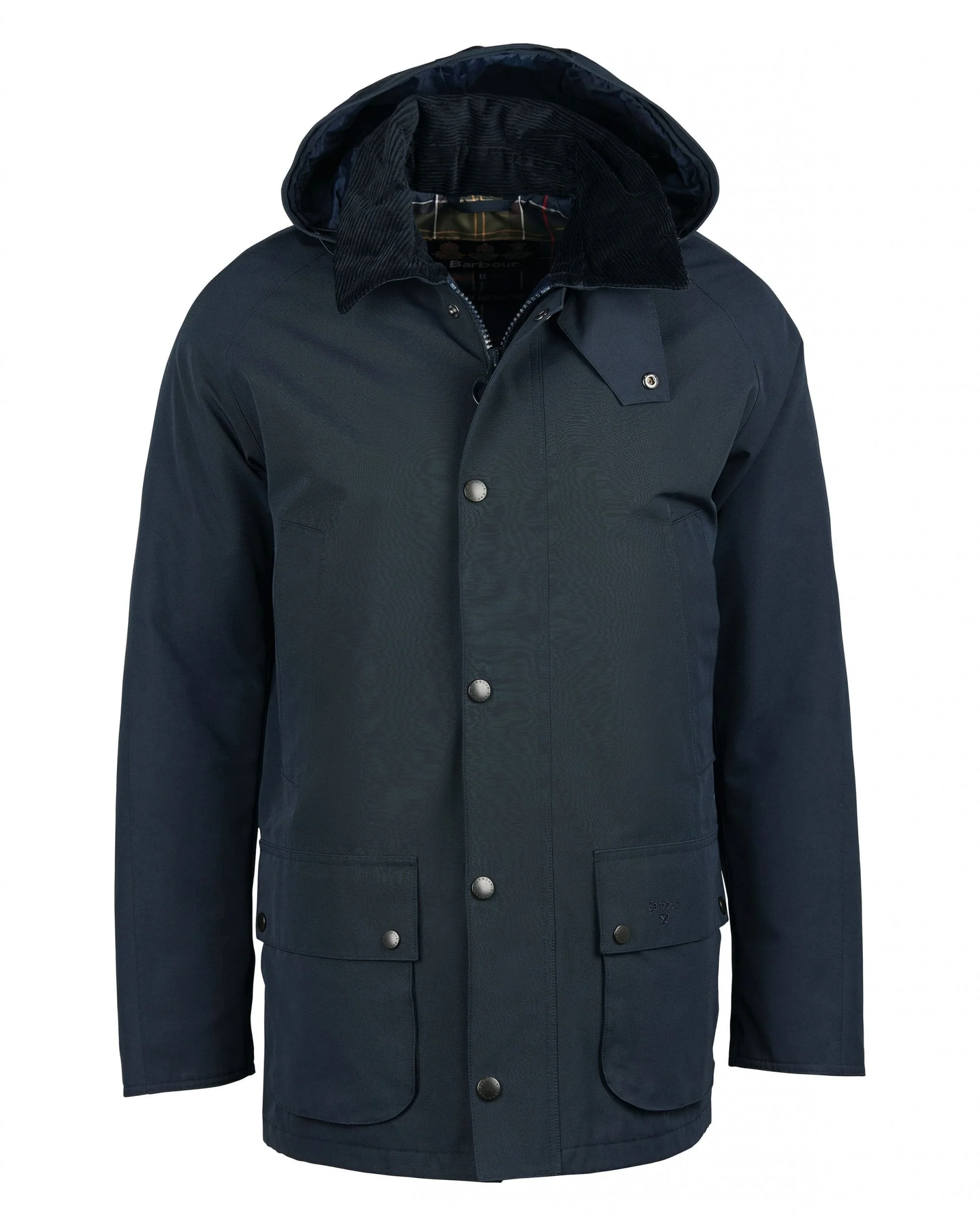 Winter Ashby Waterproof Jacket - Image 5