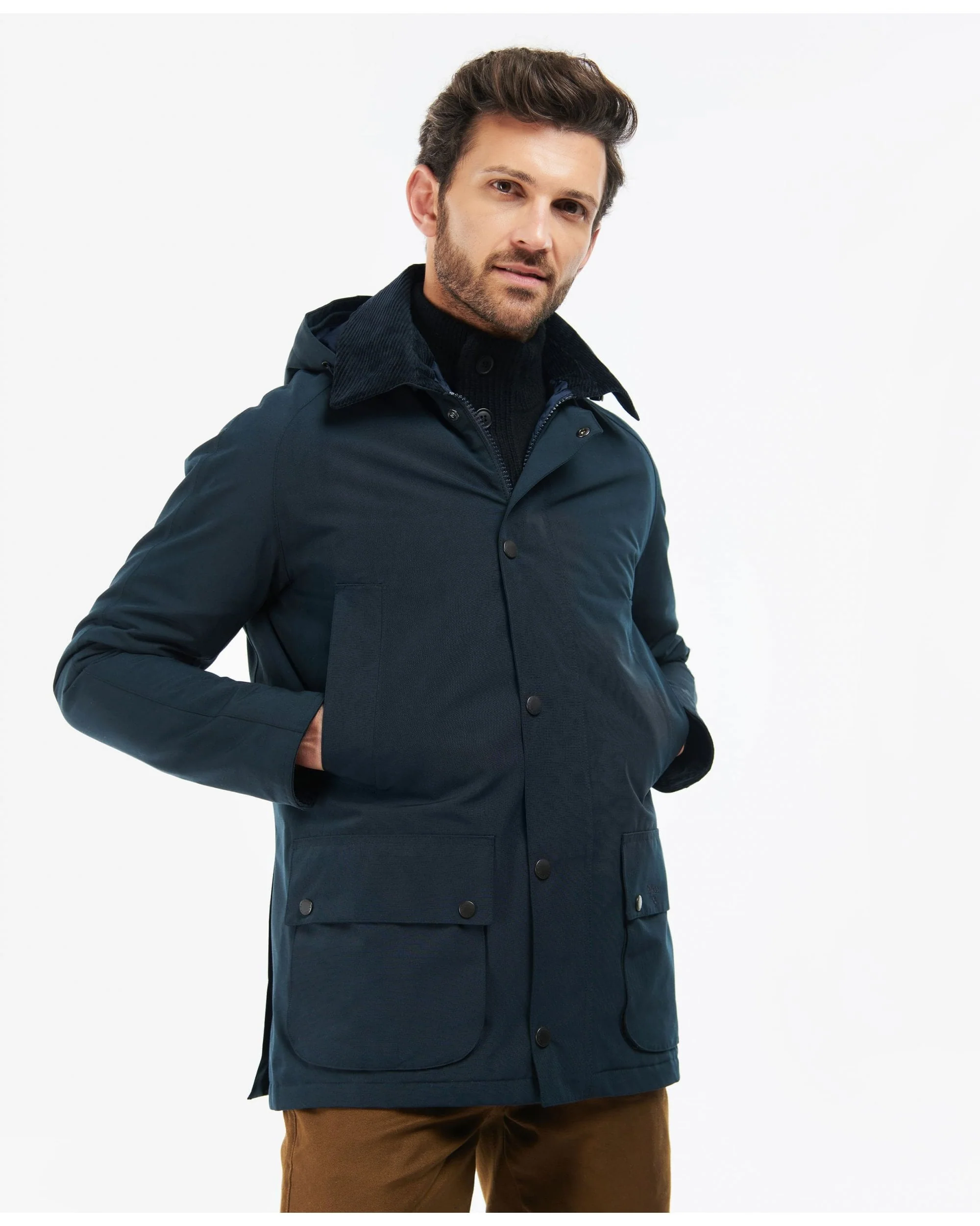 Winter Ashby Waterproof Jacket - Image 7