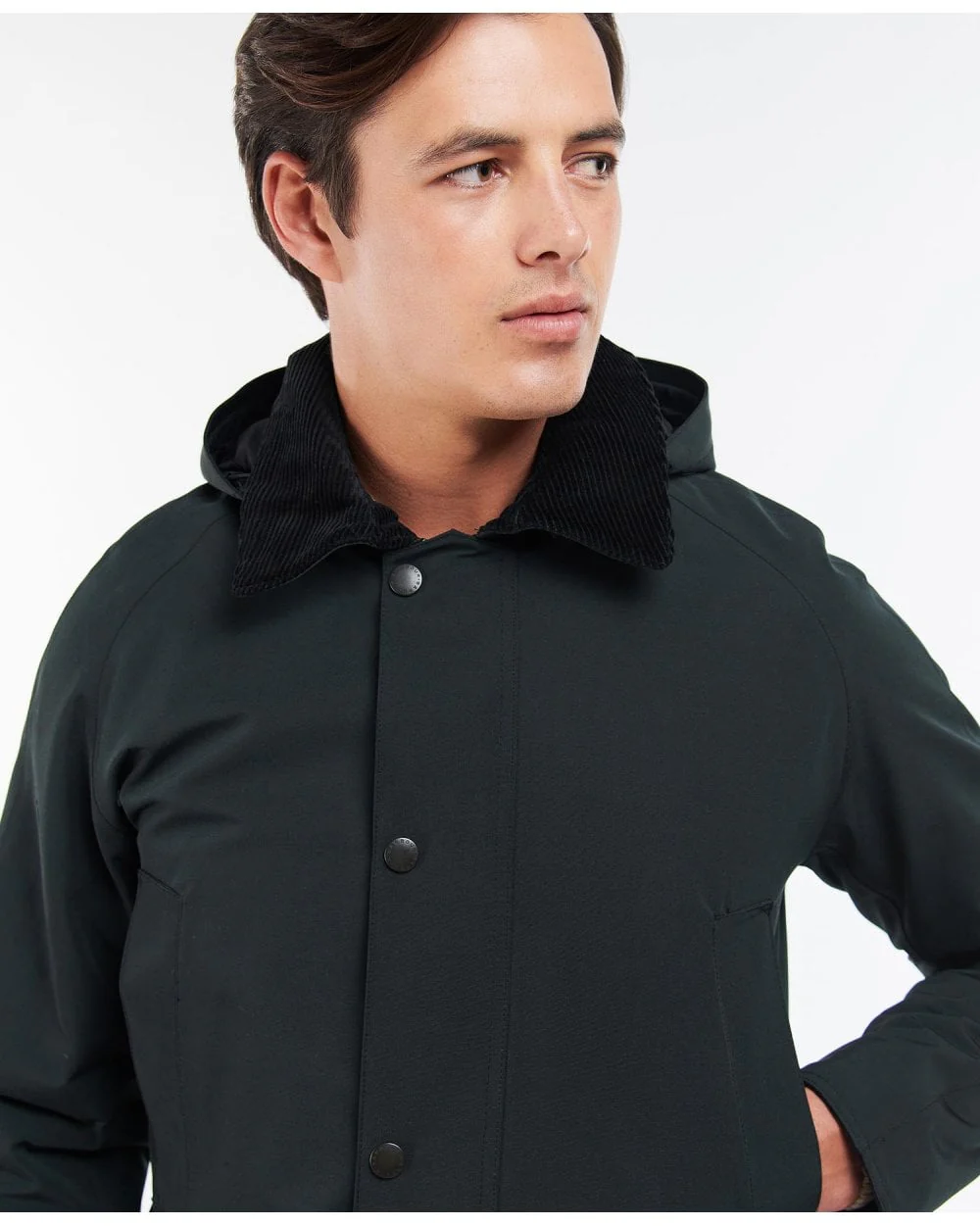 Winter Ashby Waterproof Jacket - Image 9