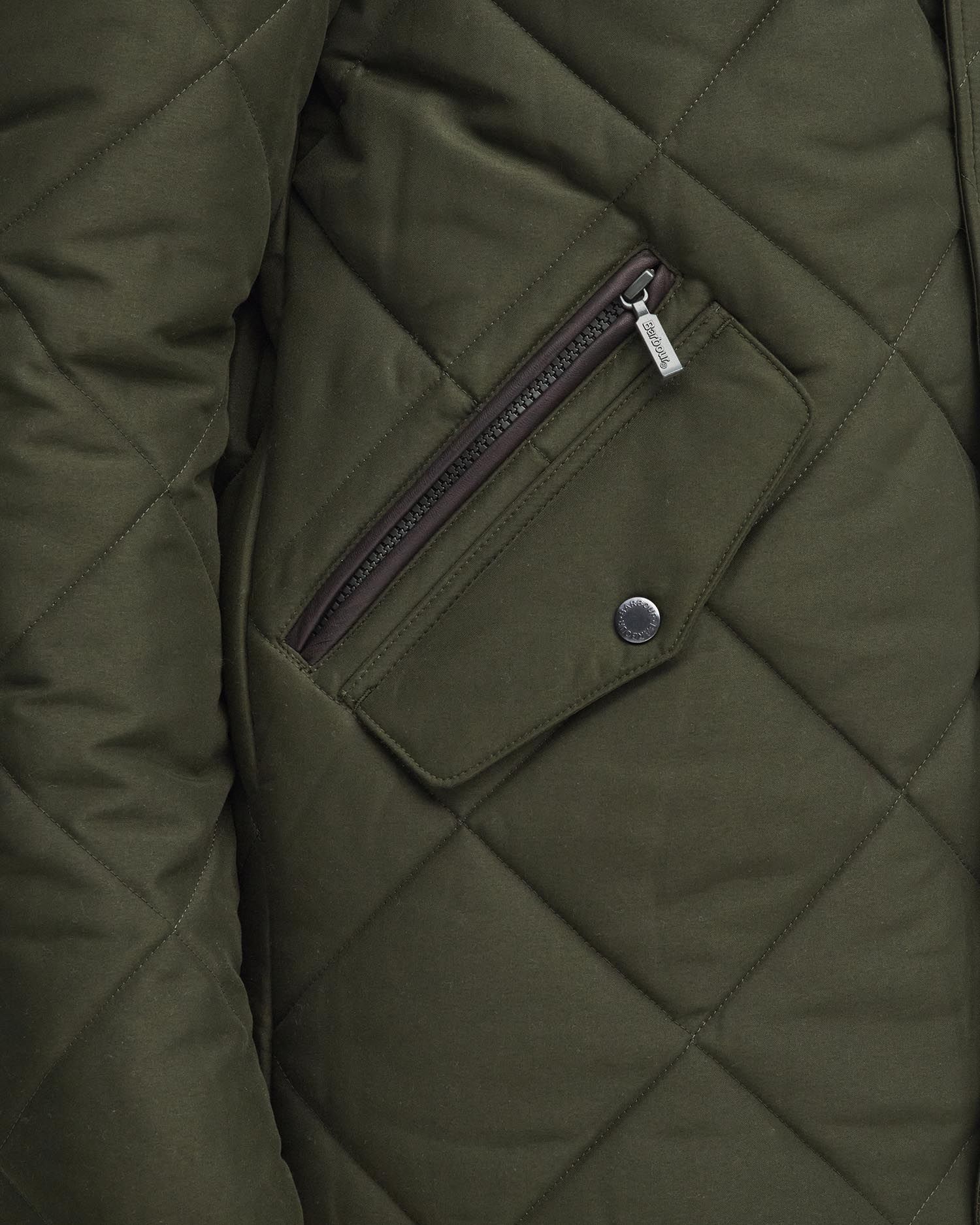 Winter Chelsea Quilted Jacket - Image 18