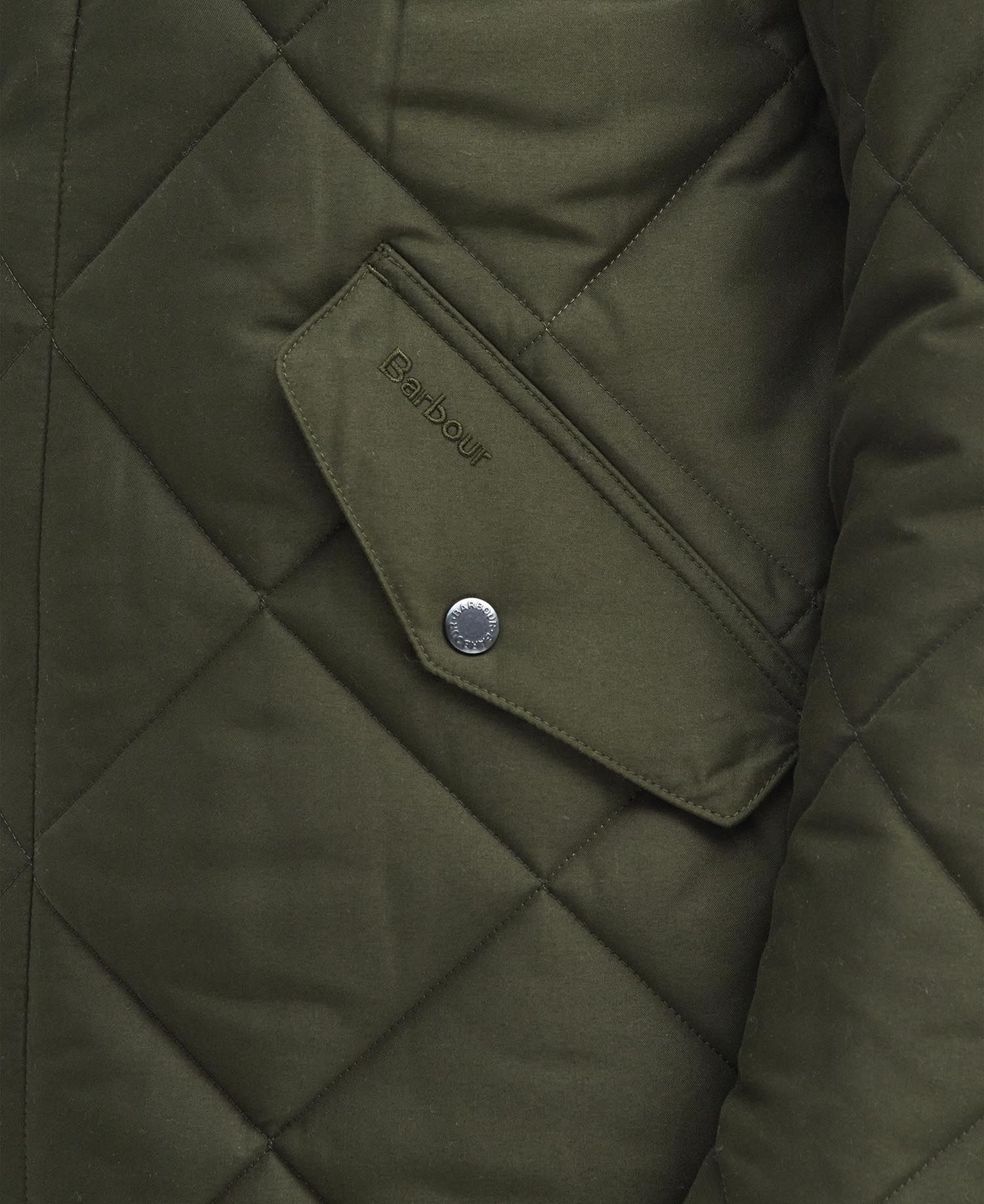 Winter Chelsea Quilted Jacket - Image 19