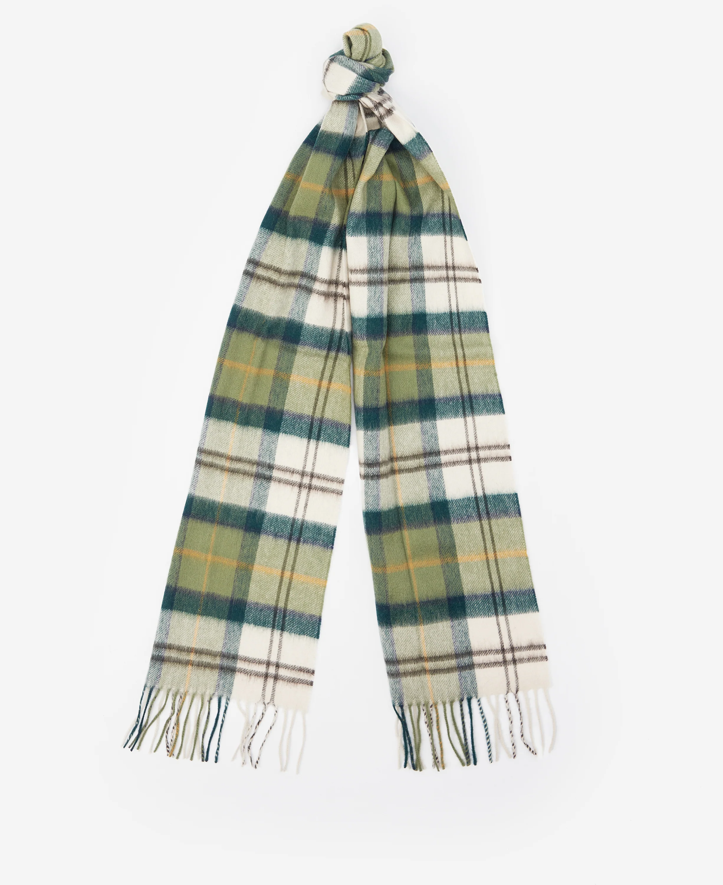 Tartan Scarf - Image 3