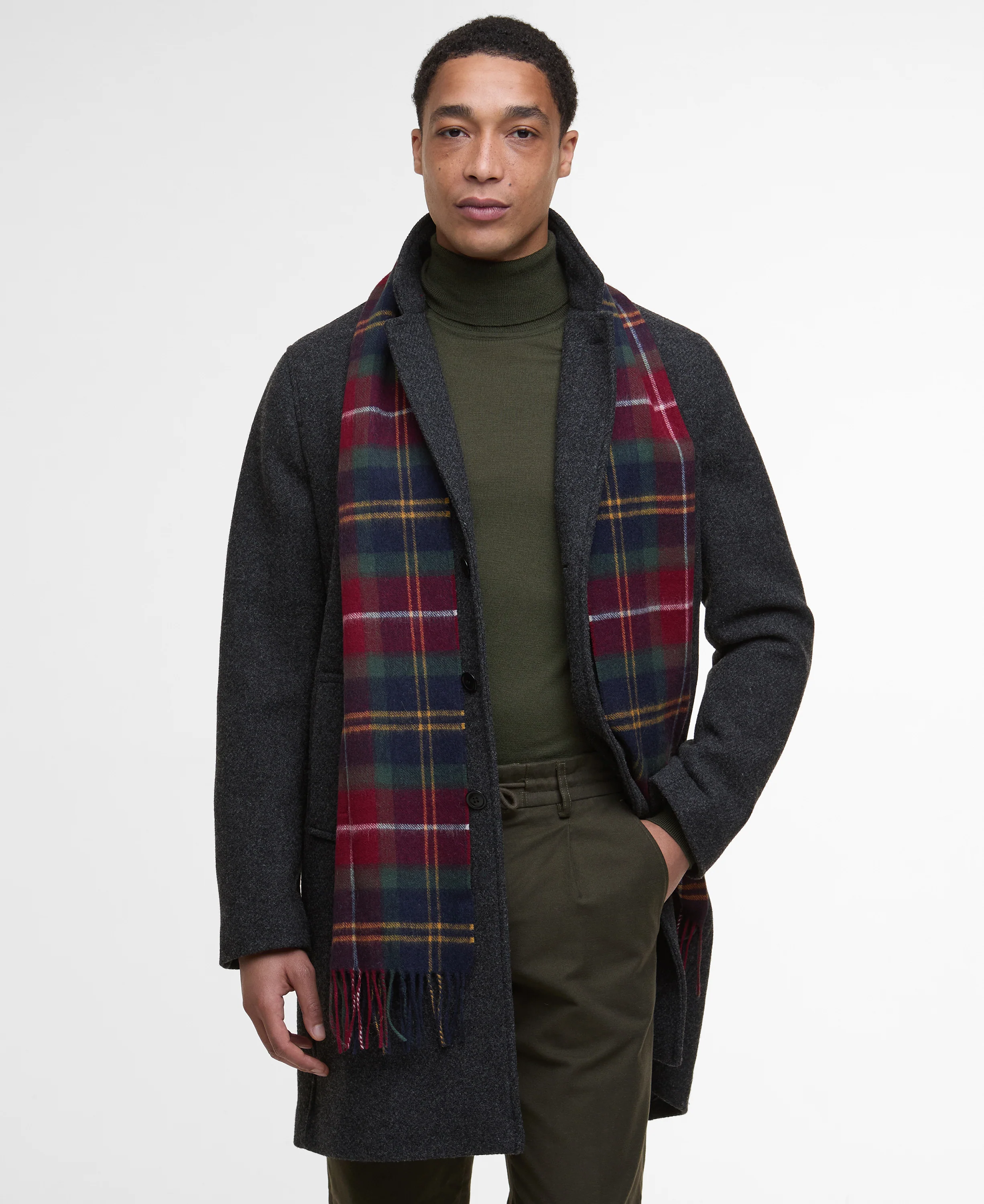 Tartan Scarf - Image 6