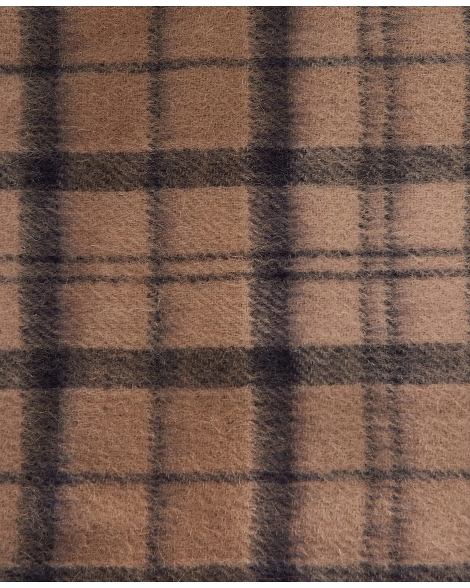 Wool Tartan Scarf & Glove Gift Set - Image 5