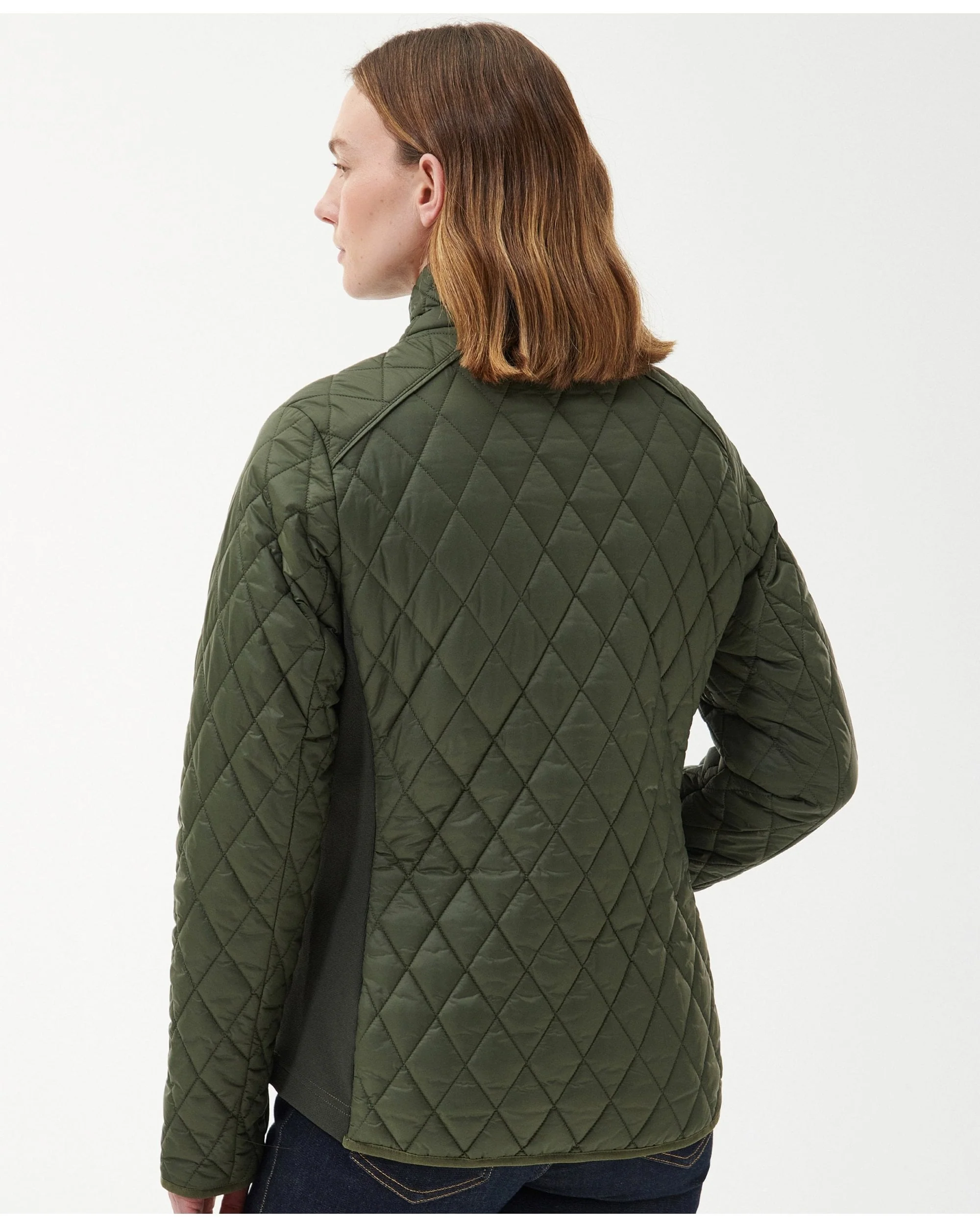 Yarrow Quilted Jacket - Image 3