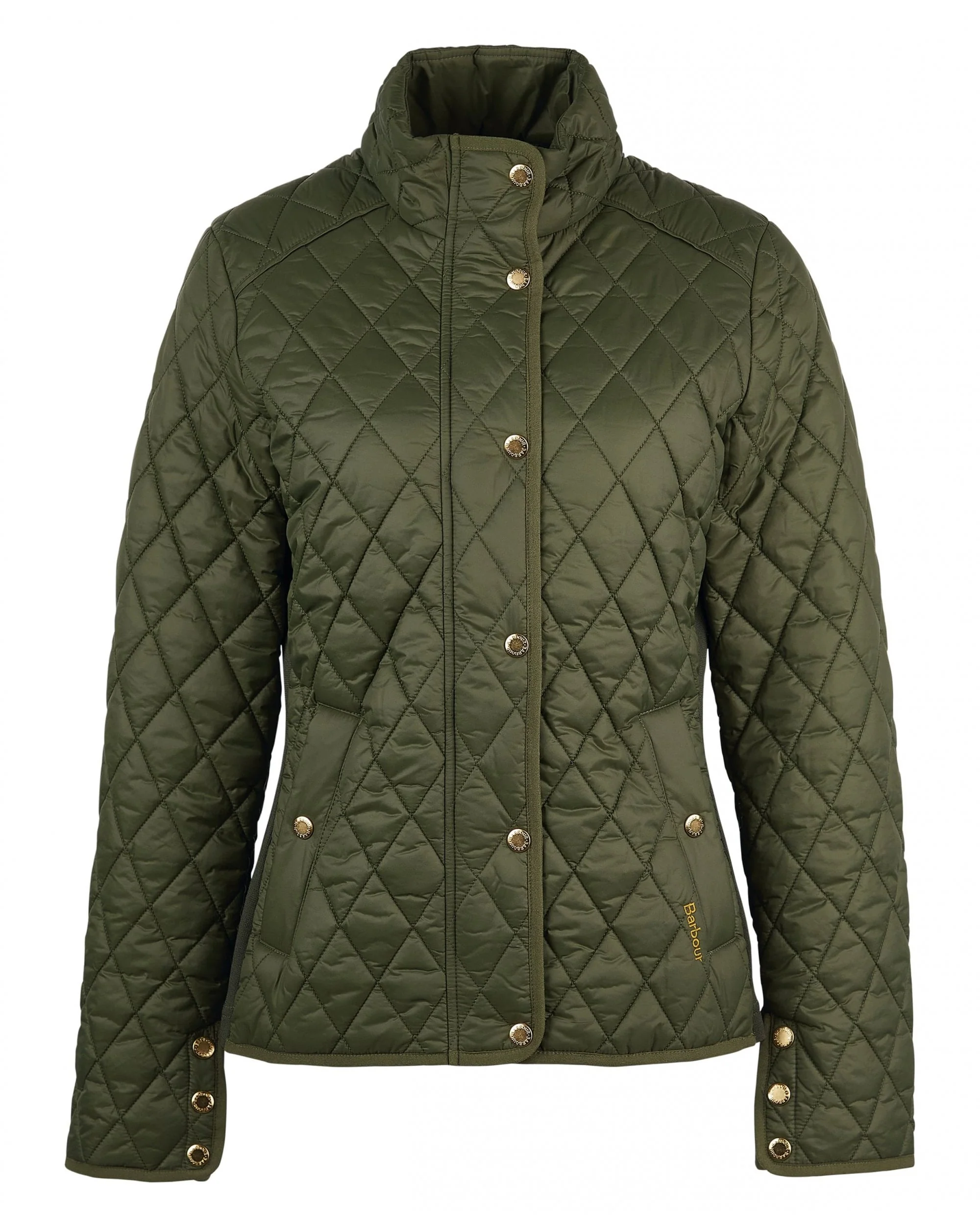 Yarrow Quilted Jacket - Image 8