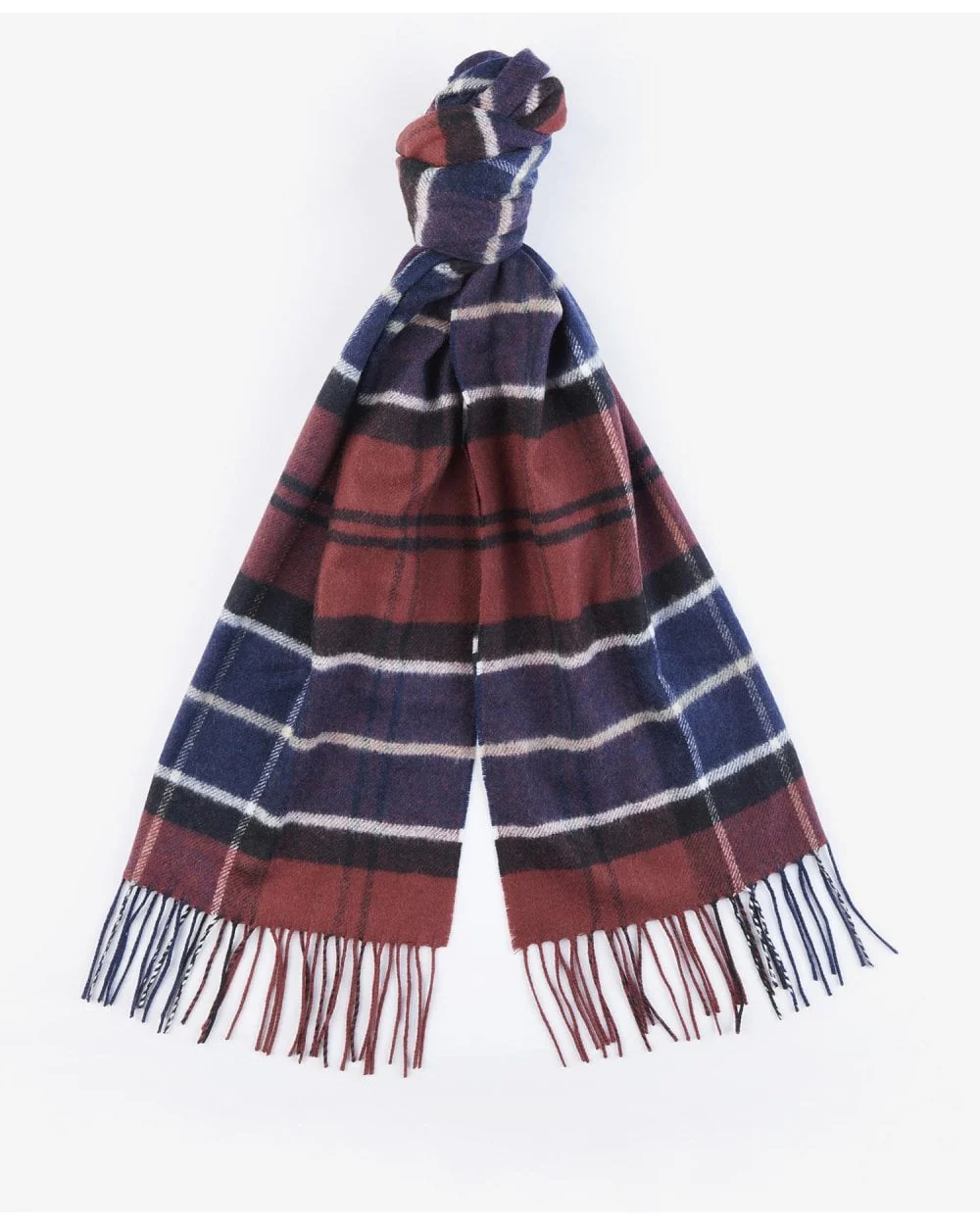 Yaxley Tartan Scarf - Image 5