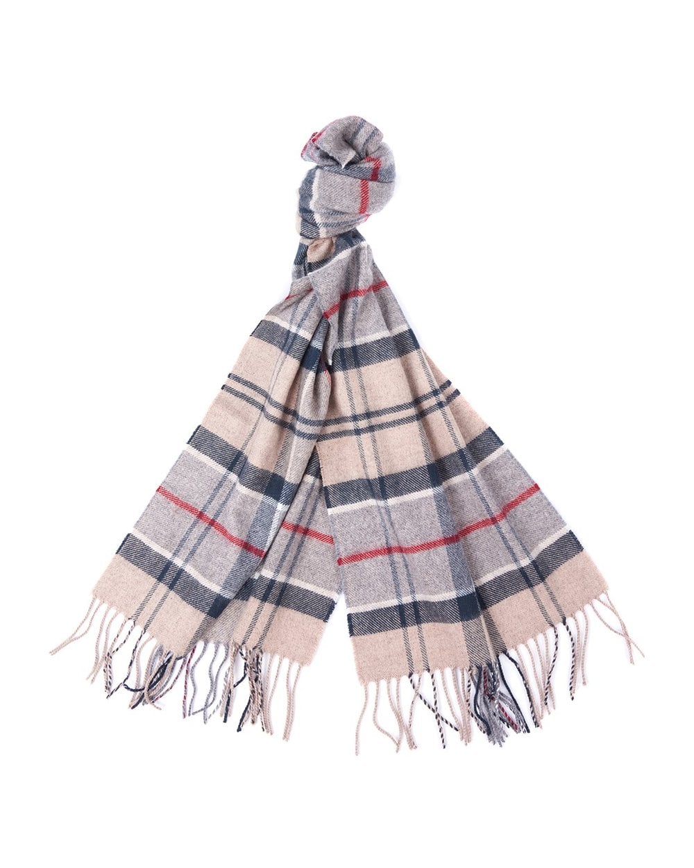 Yaxley Tartan Scarf - Image 6